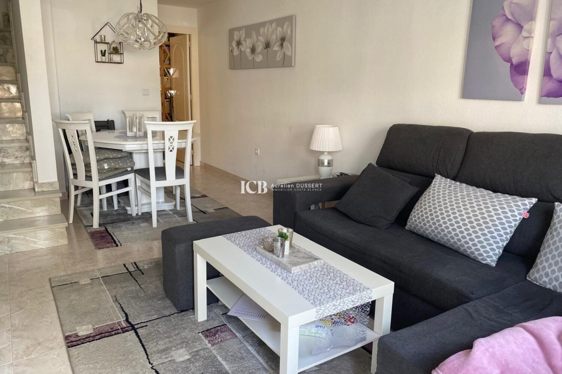 Resale - Townhouse -
Orihuela Costa - La Florida