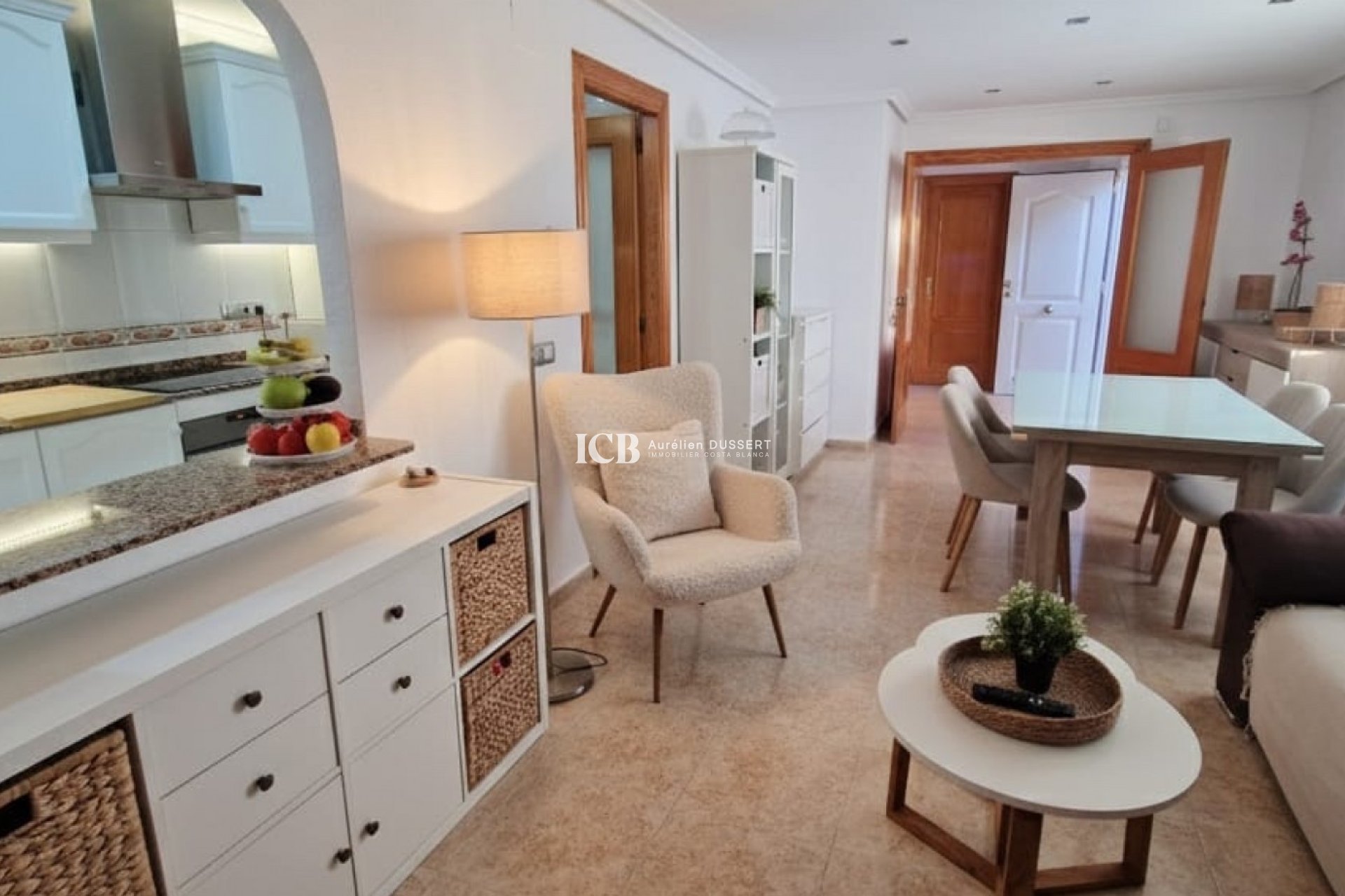 Resale - Townhouse -
Orihuela Costa - La Florida