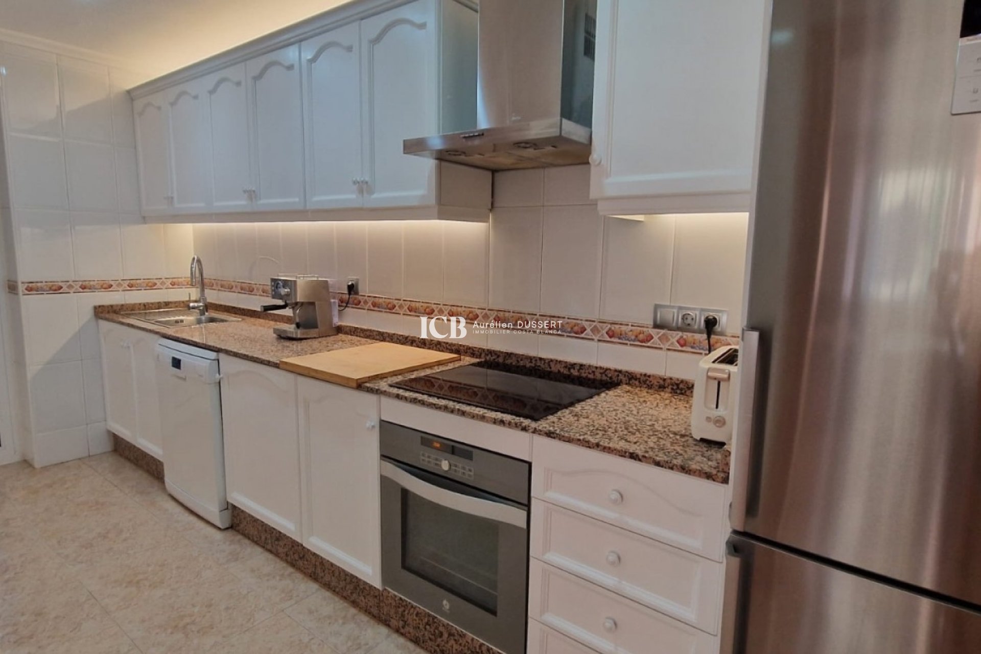 Resale - Townhouse -
Orihuela Costa - La Florida