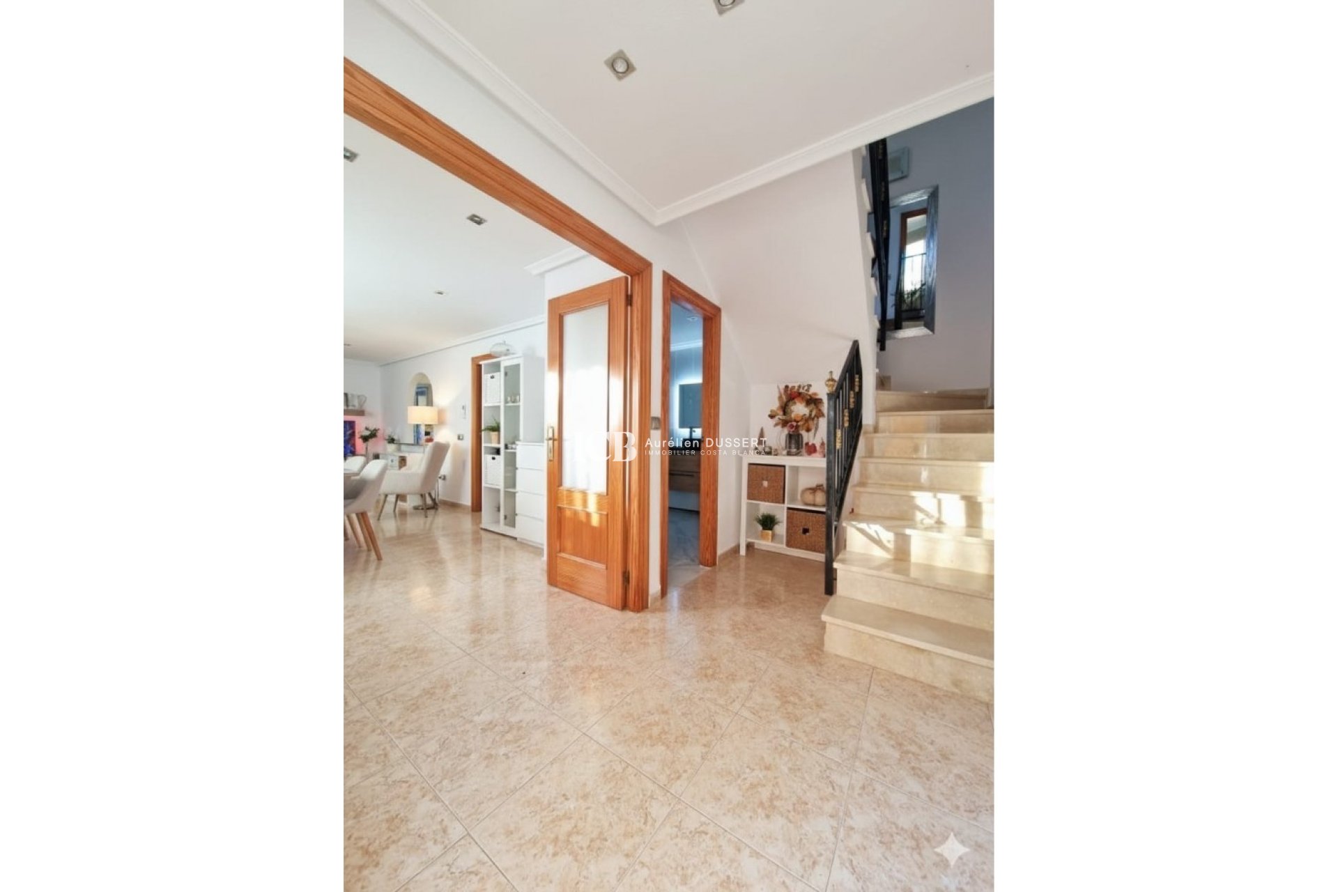 Resale - Townhouse -
Orihuela Costa - La Florida