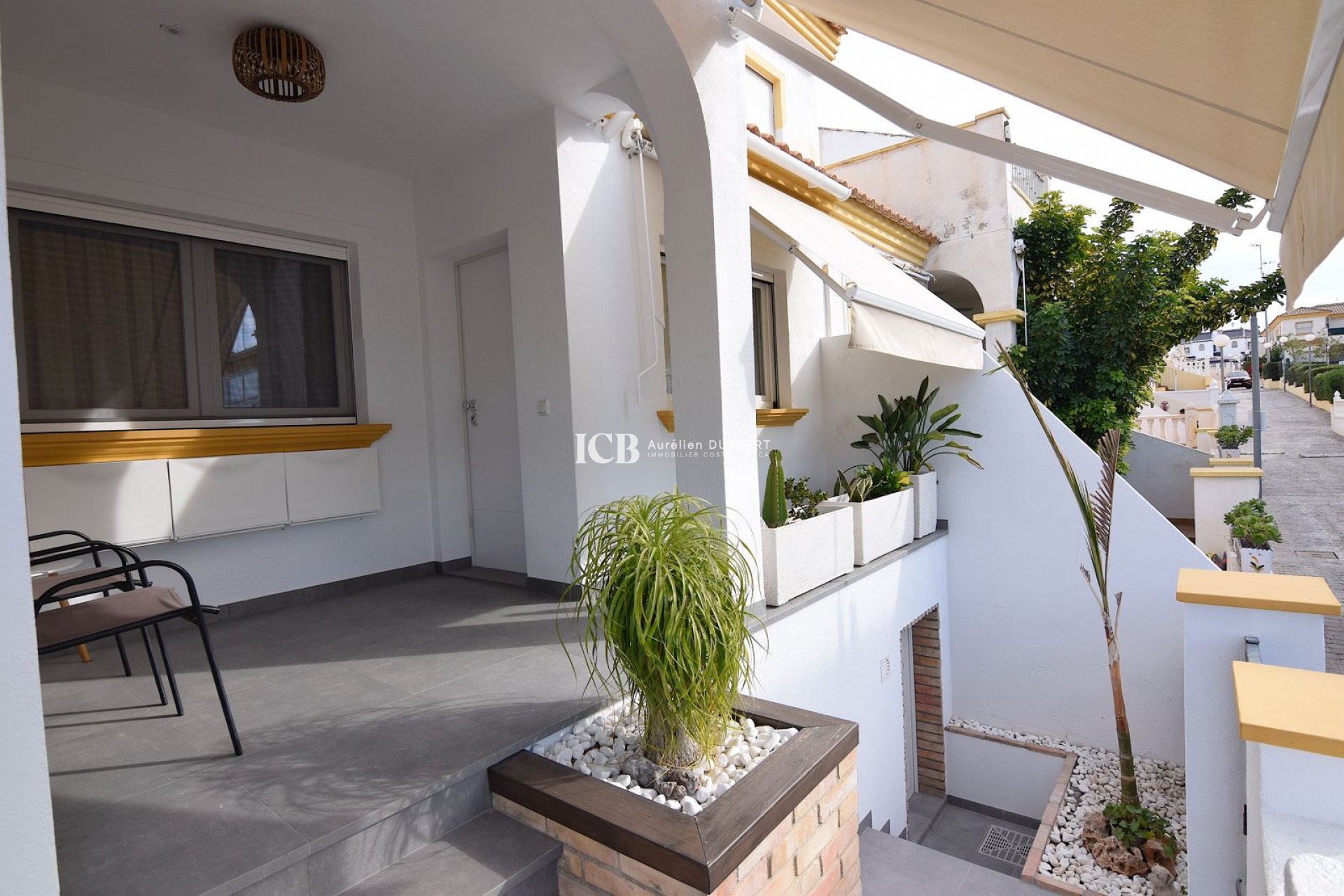Resale - Townhouse -
Orihuela Costa - La Florida