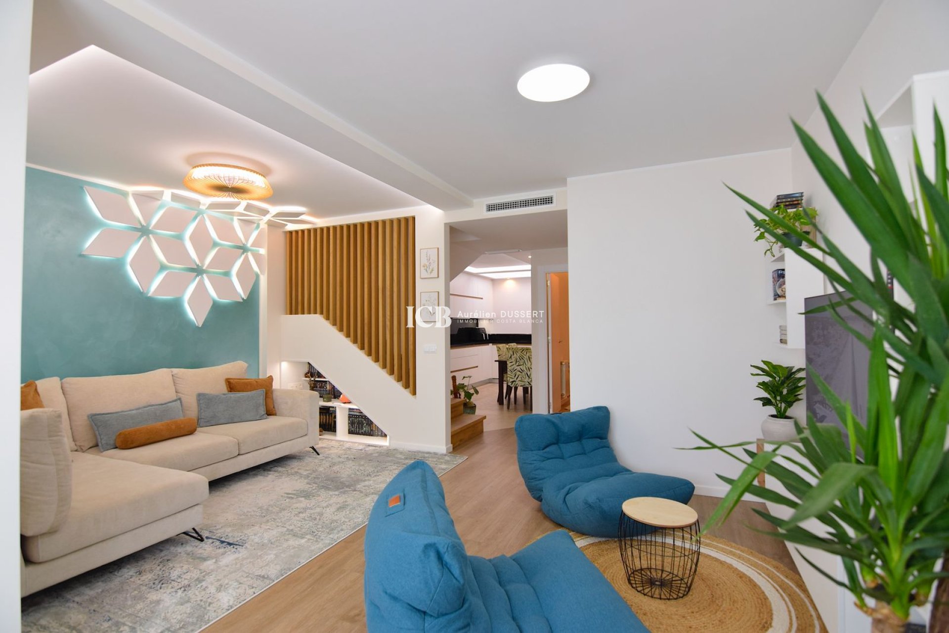 Resale - Townhouse -
Orihuela Costa - La Florida