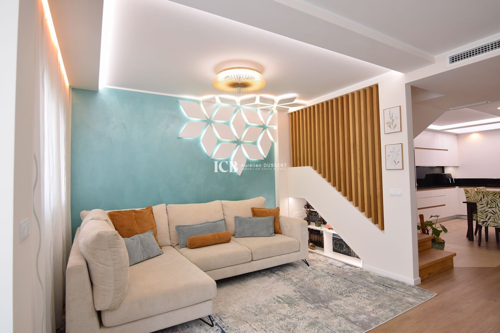 Resale - Townhouse -
Orihuela Costa - La Florida