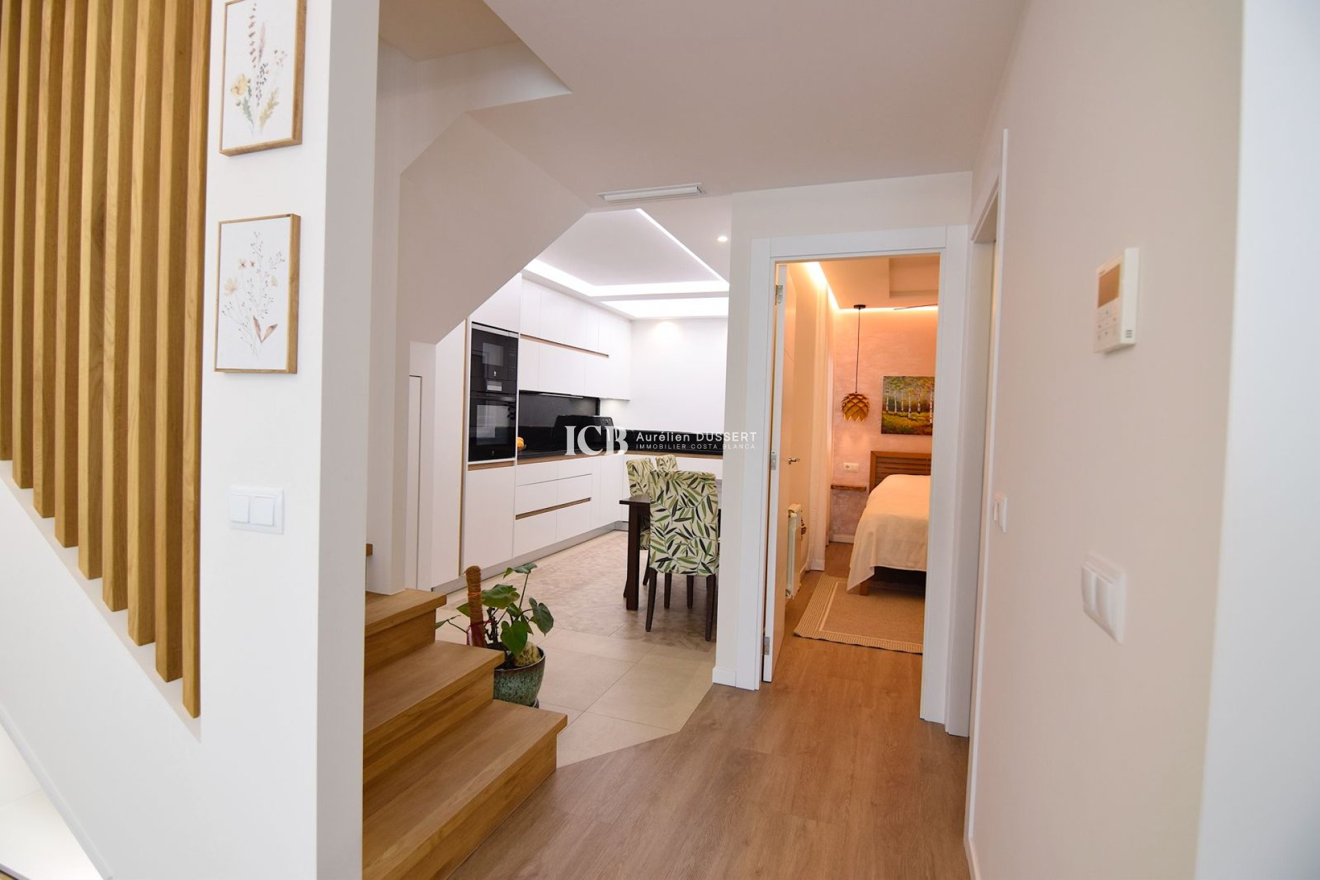 Resale - Townhouse -
Orihuela Costa - La Florida