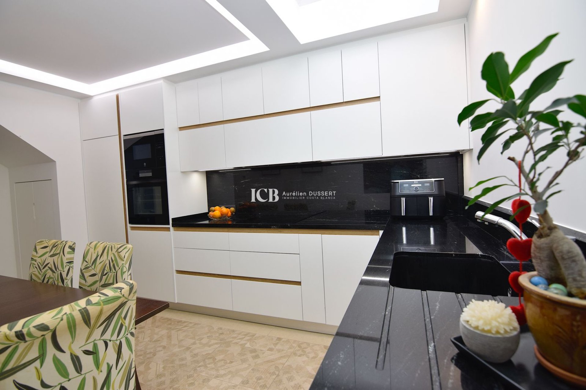 Resale - Townhouse -
Orihuela Costa - La Florida