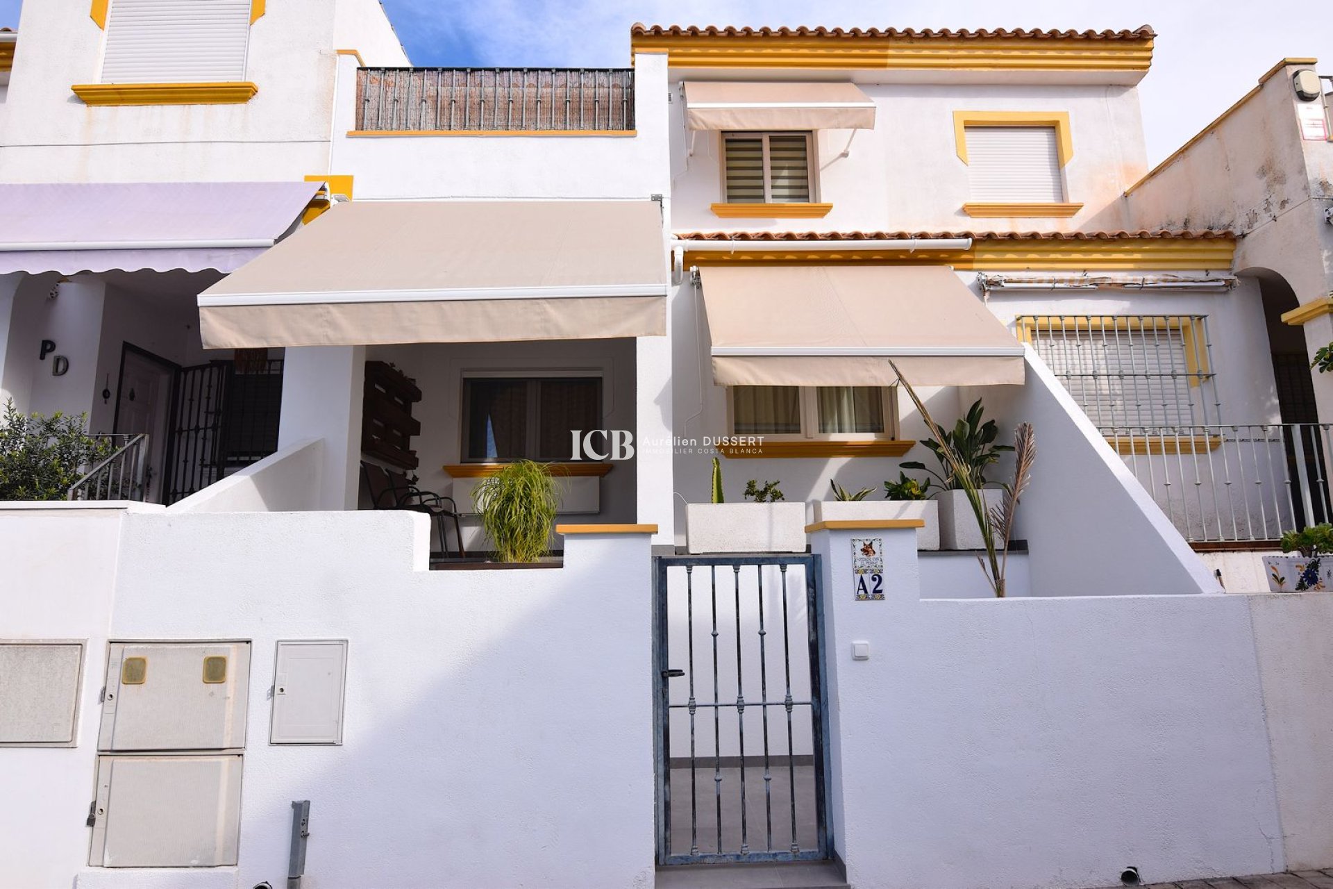 Resale - Townhouse -
Orihuela Costa - La Florida