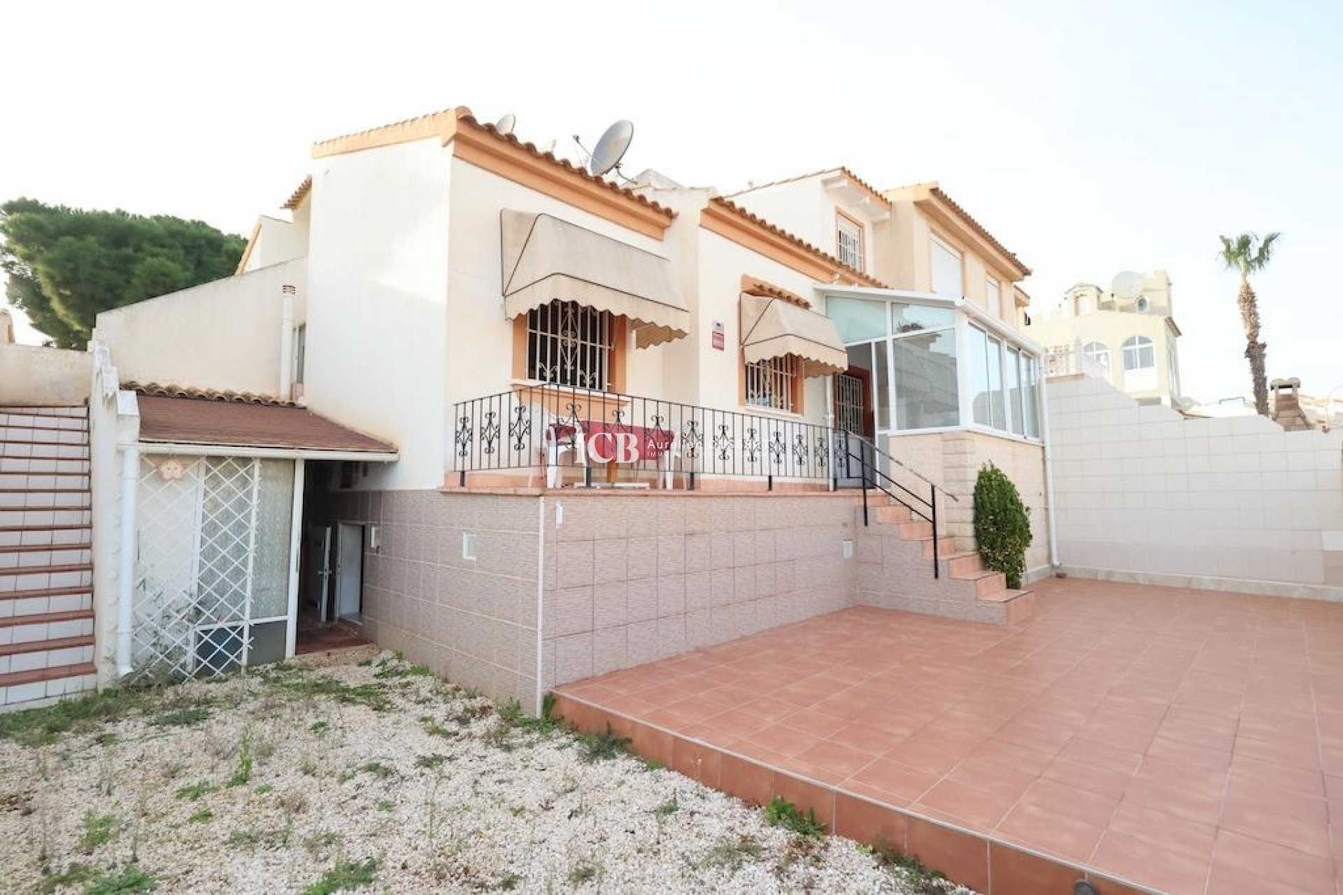 Resale - Townhouse -
Orihuela Costa - La Florida