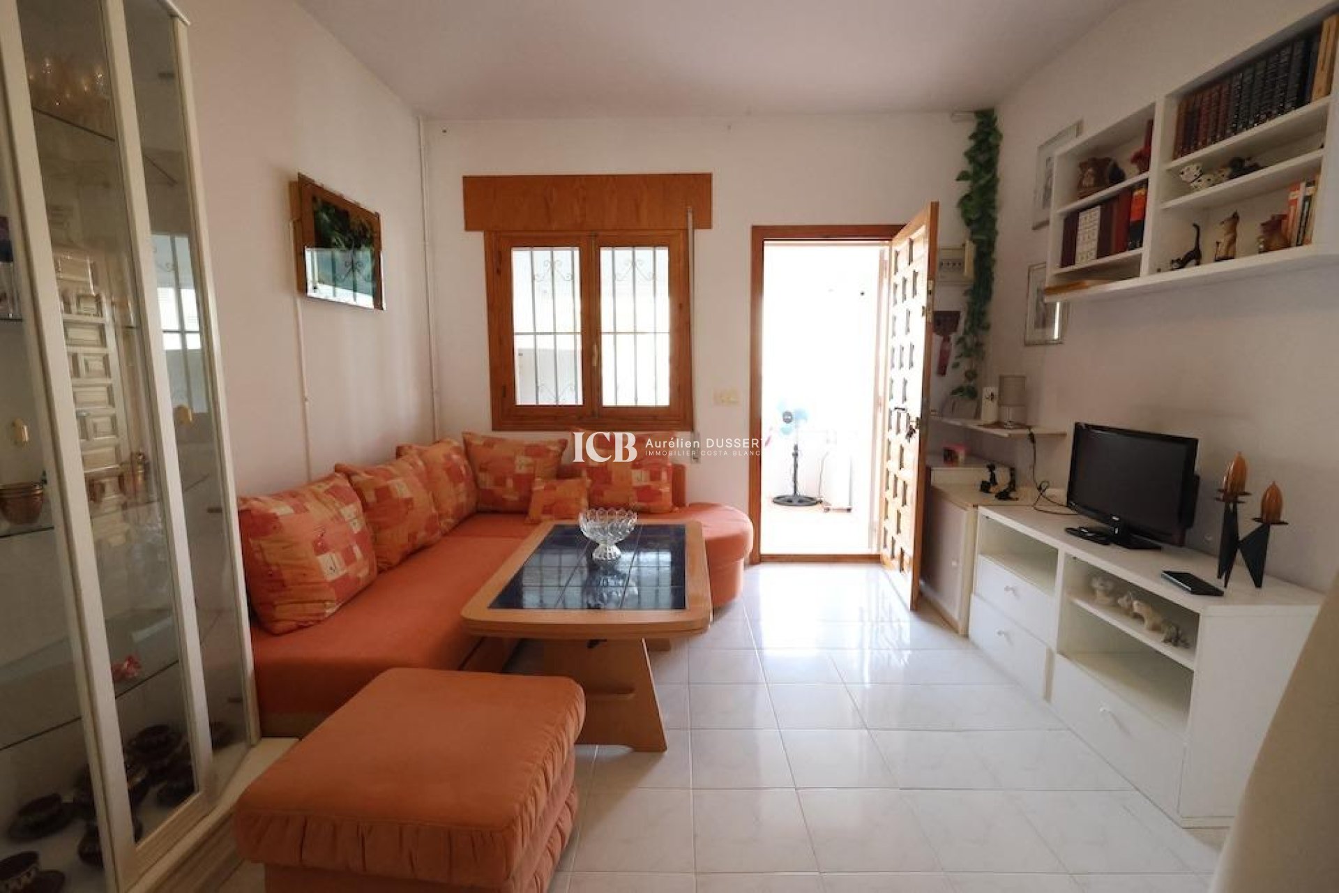 Resale - Townhouse -
Orihuela Costa - La Florida