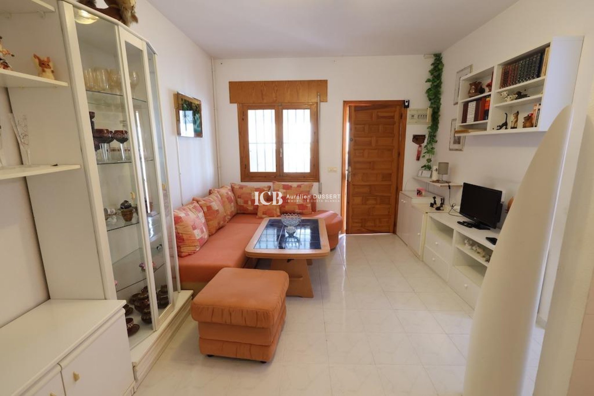 Resale - Townhouse -
Orihuela Costa - La Florida