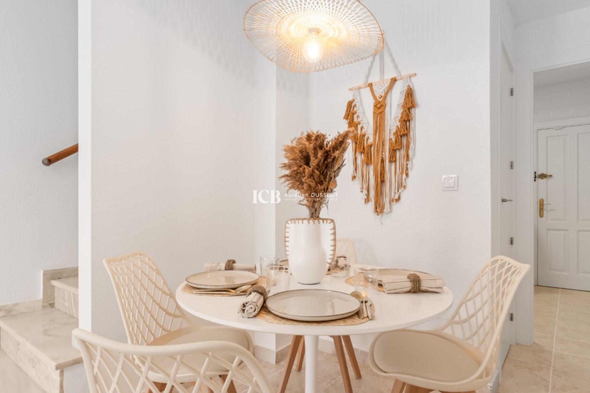 Resale - Townhouse -
Orihuela Costa - La Florida