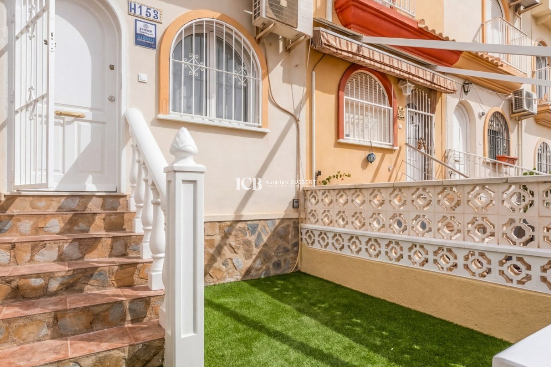Resale - Townhouse -
Orihuela Costa - La Florida