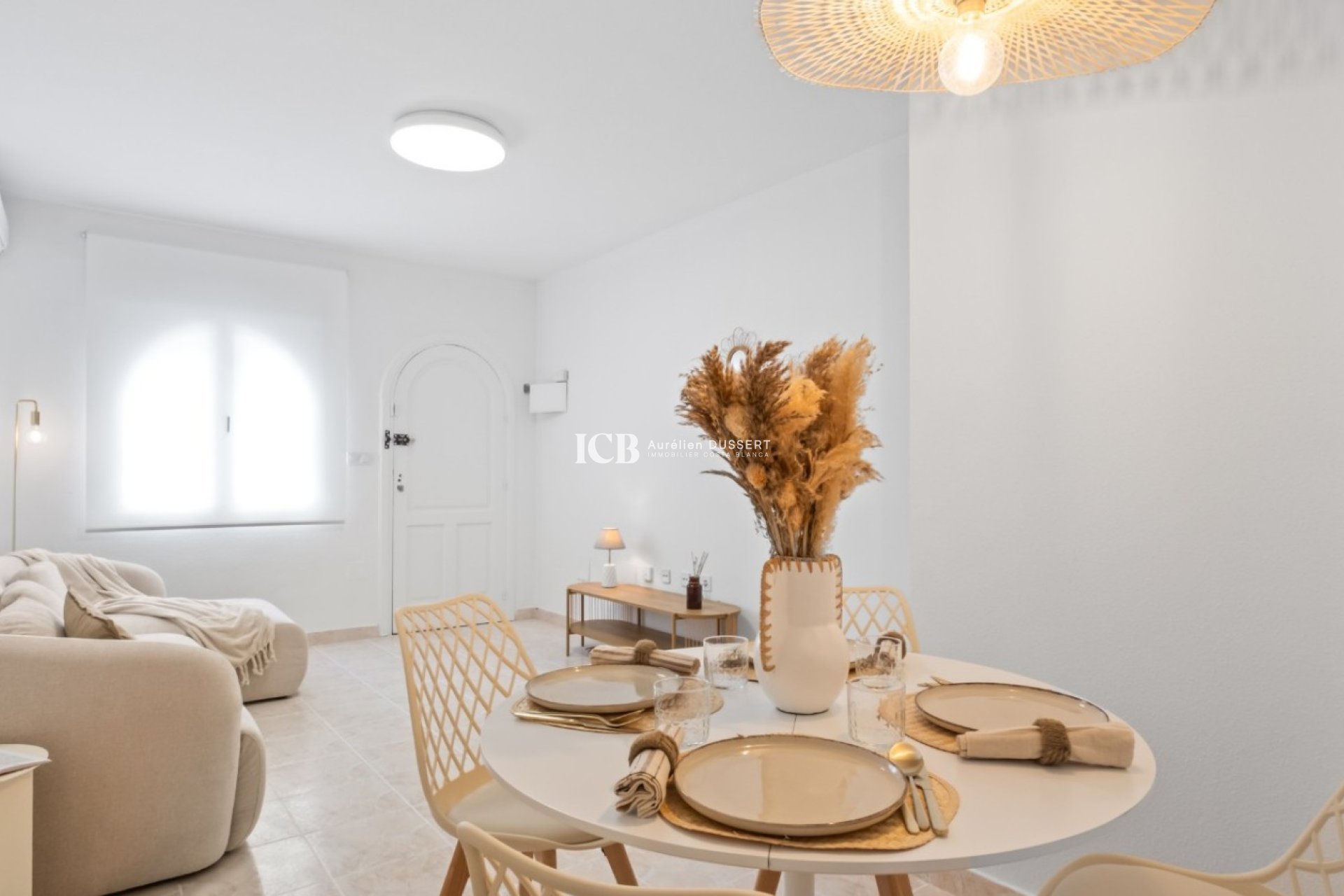 Resale - Townhouse -
Orihuela Costa - La Florida