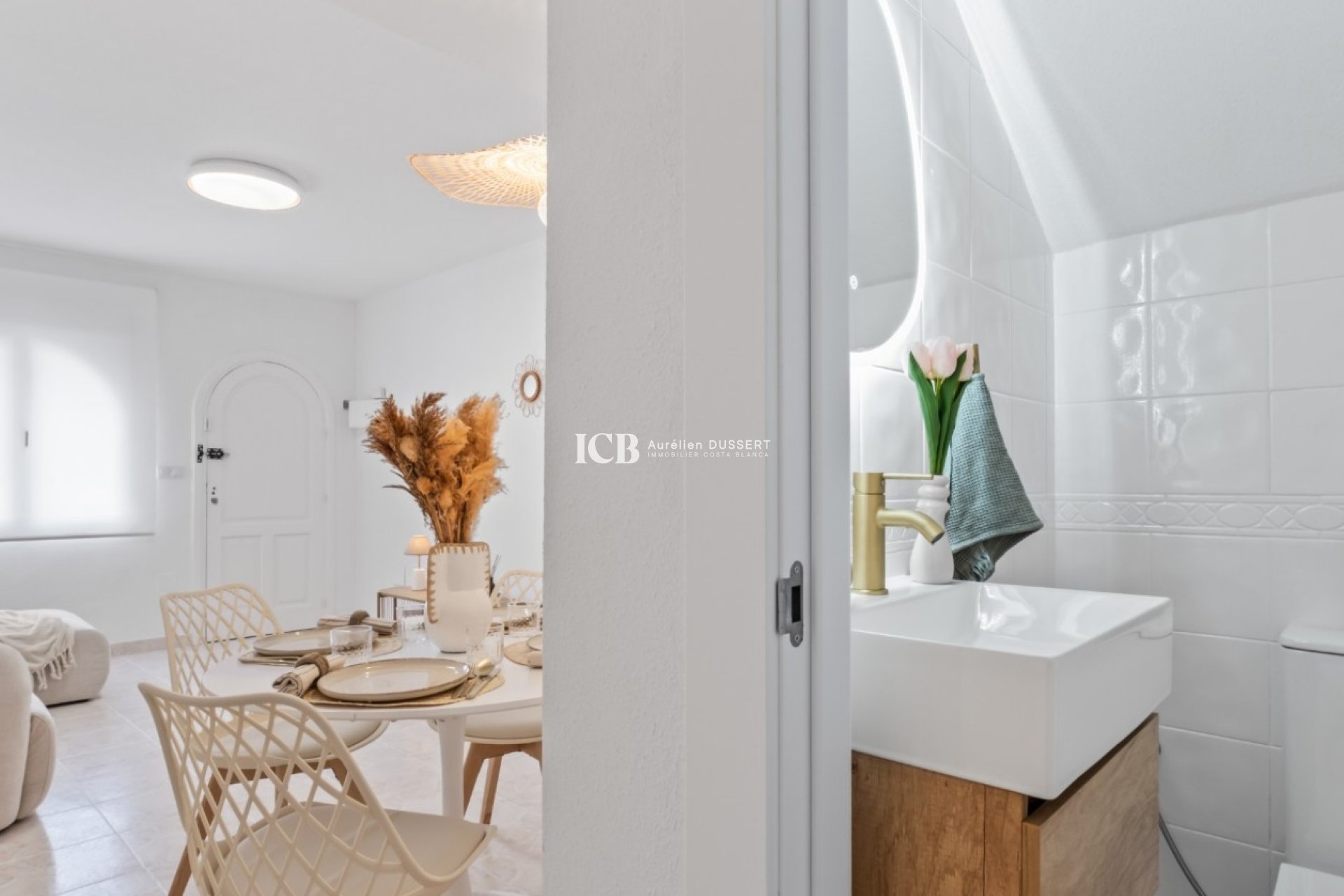 Resale - Townhouse -
Orihuela Costa - La Florida