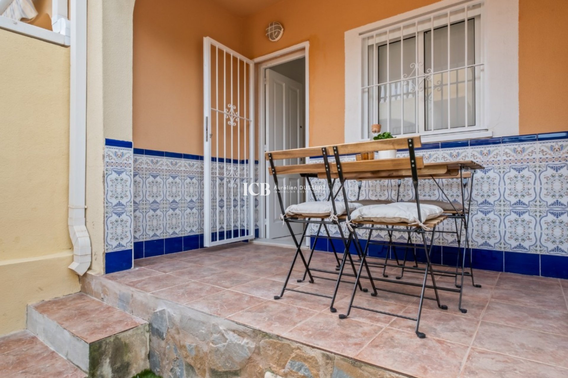 Resale - Townhouse -
Orihuela Costa - La Florida