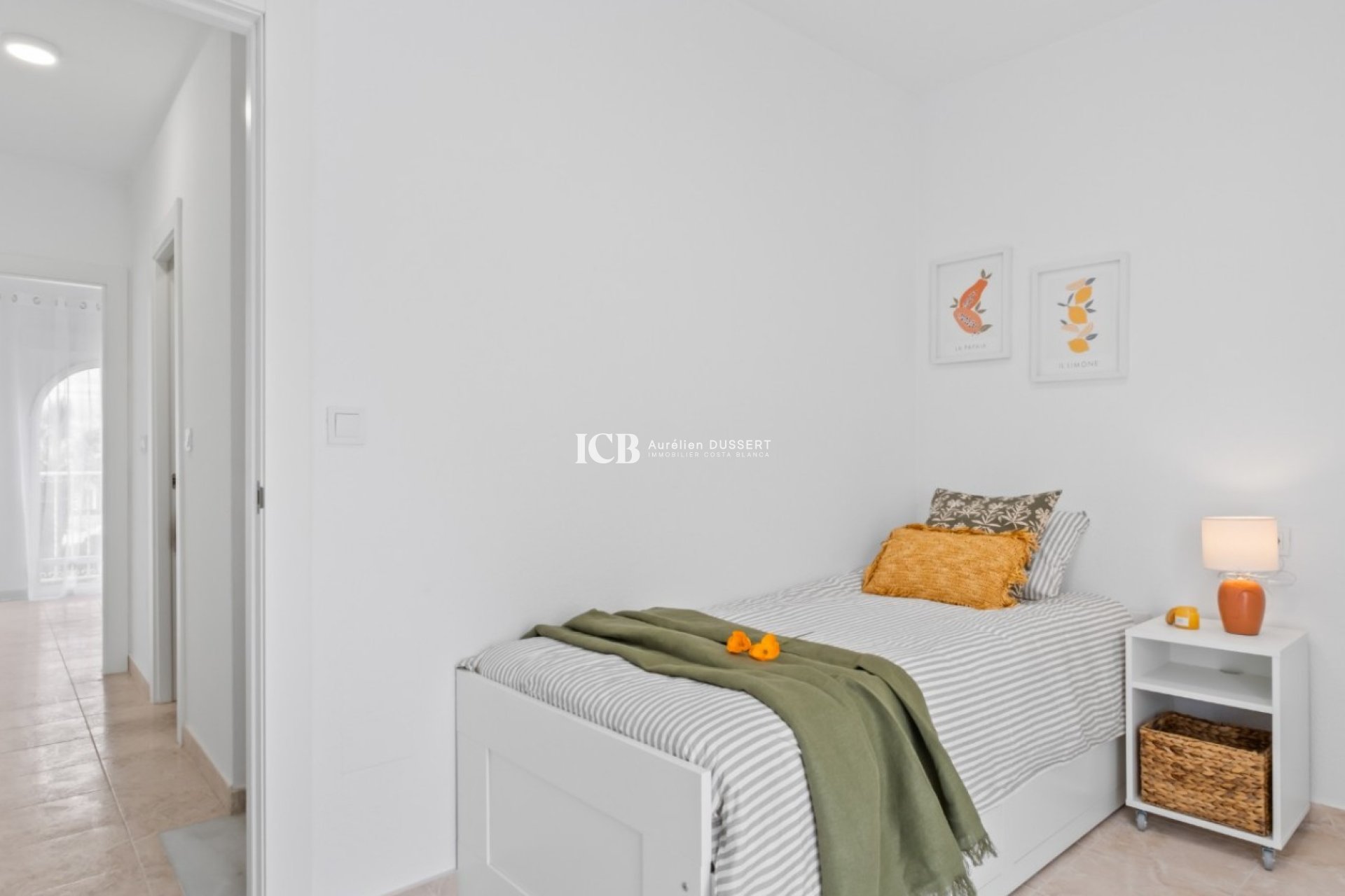 Resale - Townhouse -
Orihuela Costa - La Florida