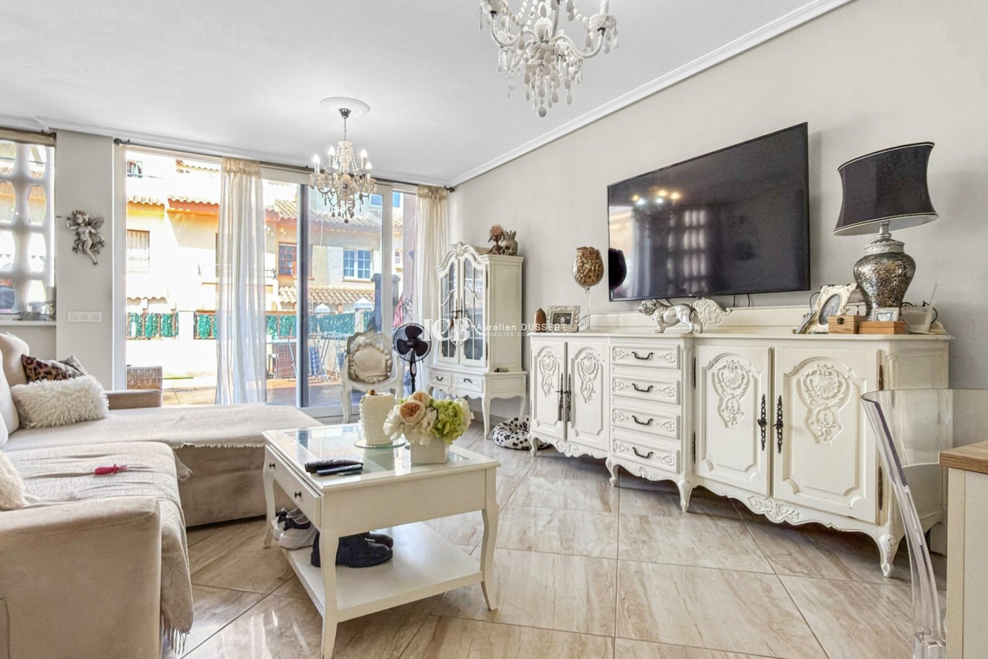 Resale - Townhouse -
Orihuela Costa - La Florida