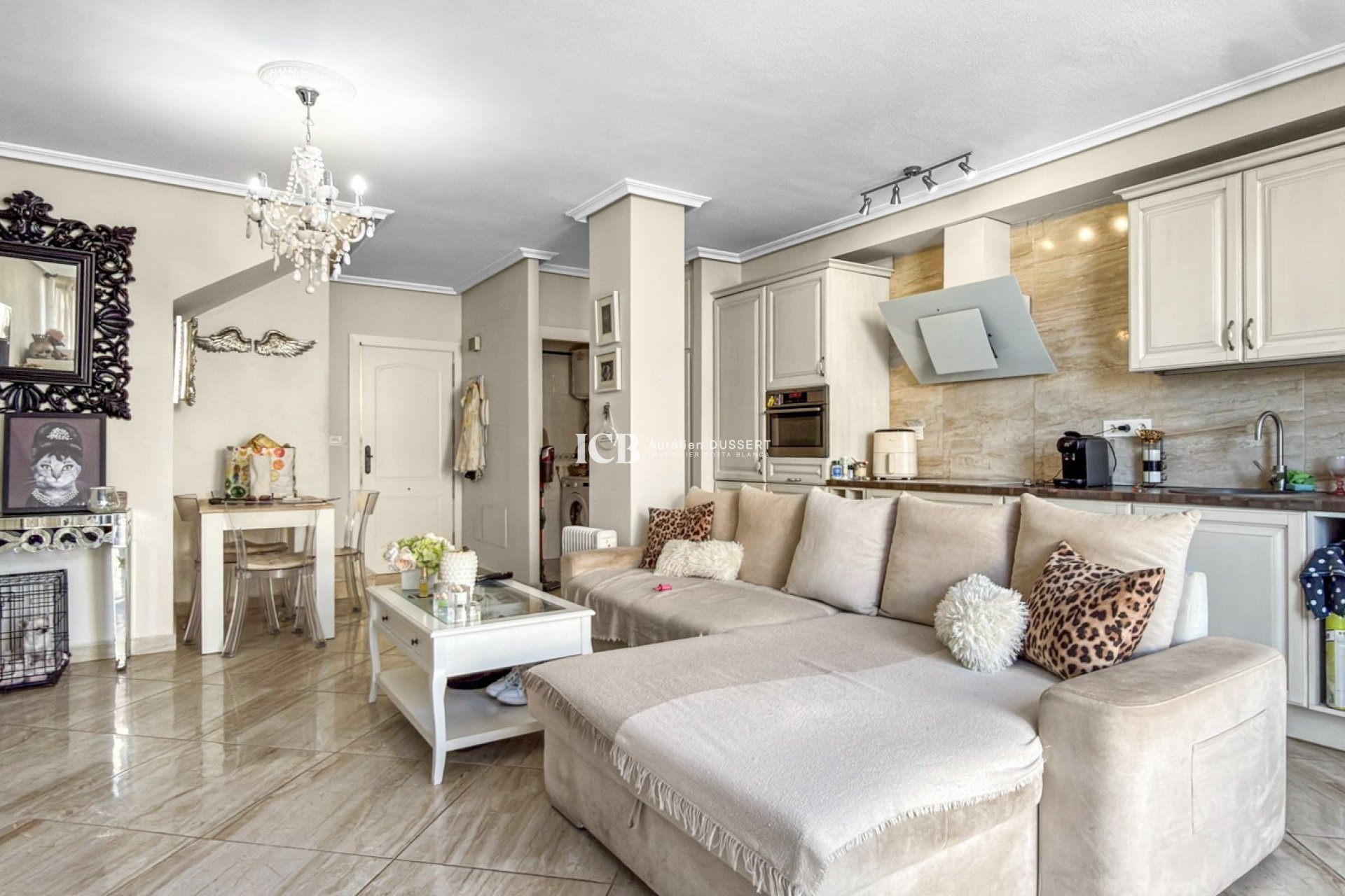 Resale - Townhouse -
Orihuela Costa - La Florida