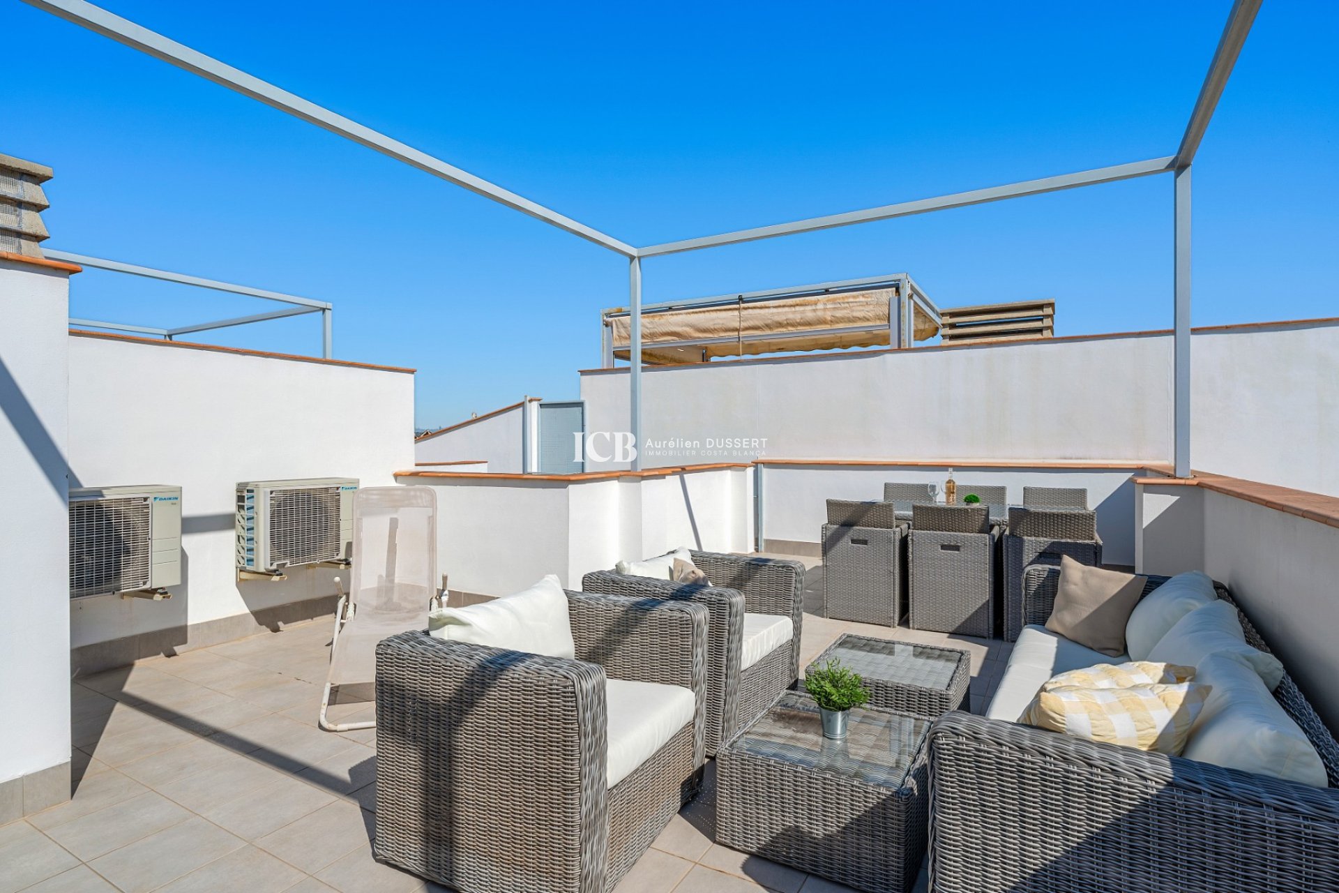 Resale - Townhouse -
Orihuela Costa - La Florida