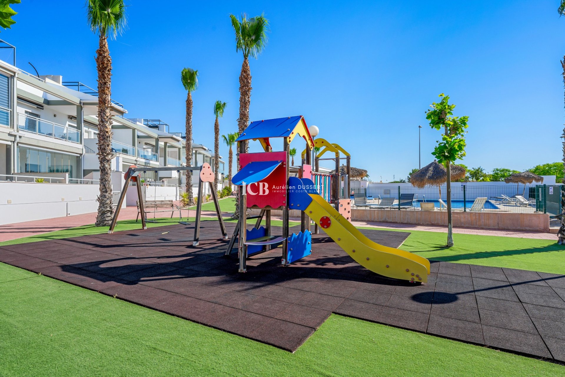 Resale - Townhouse -
Orihuela Costa - La Florida
