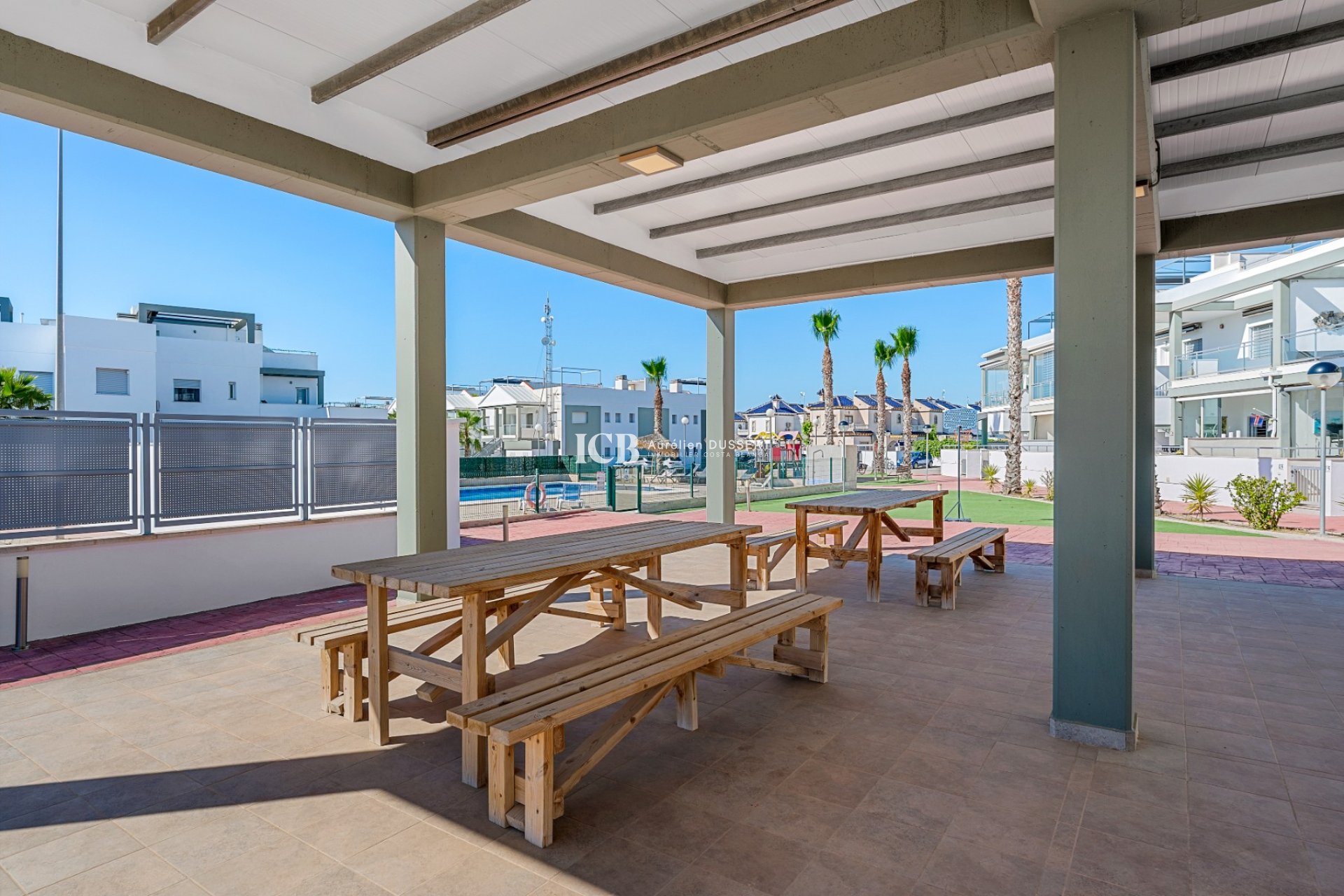 Resale - Townhouse -
Orihuela Costa - La Florida