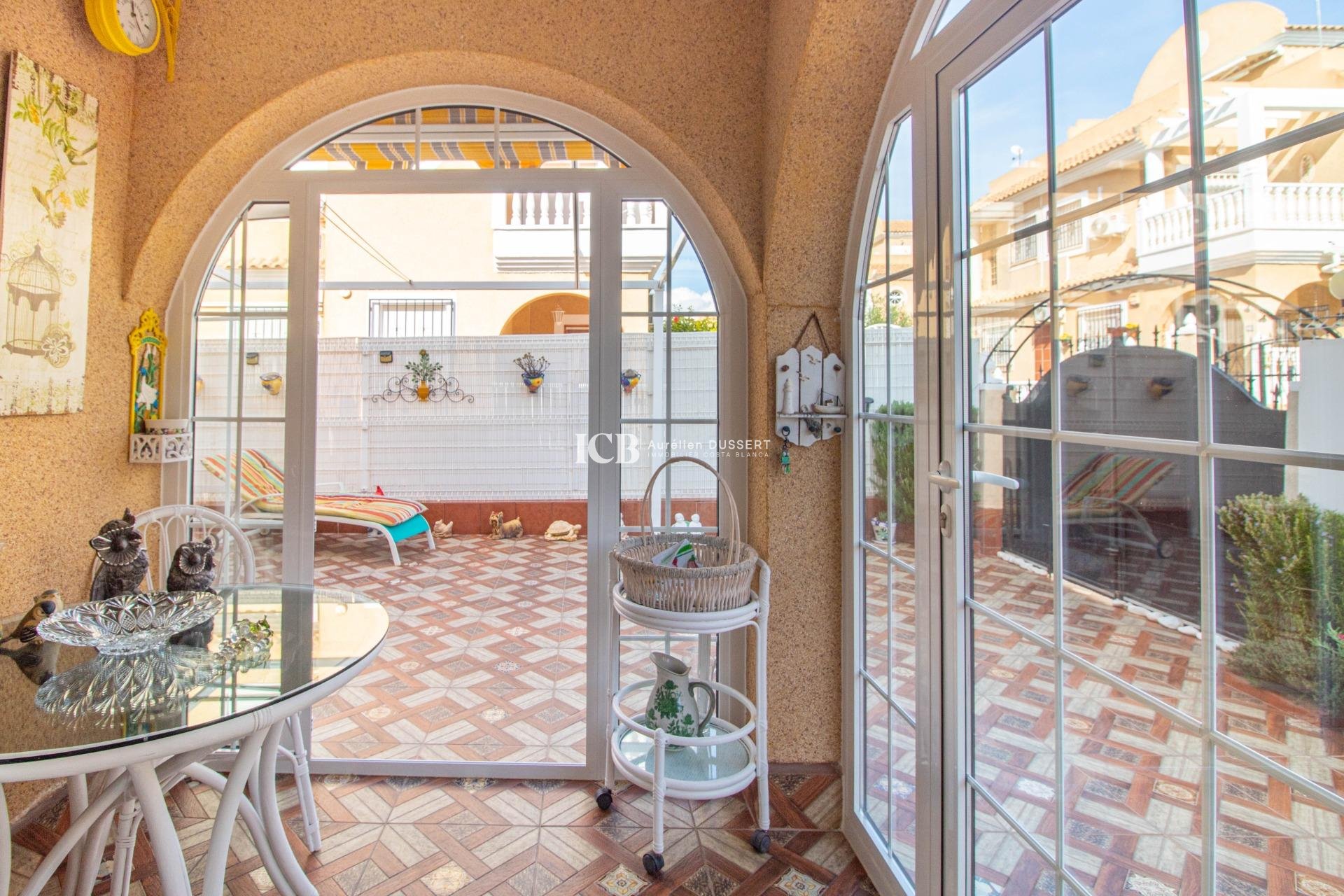 Resale - Townhouse -
Orihuela Costa - La Regia