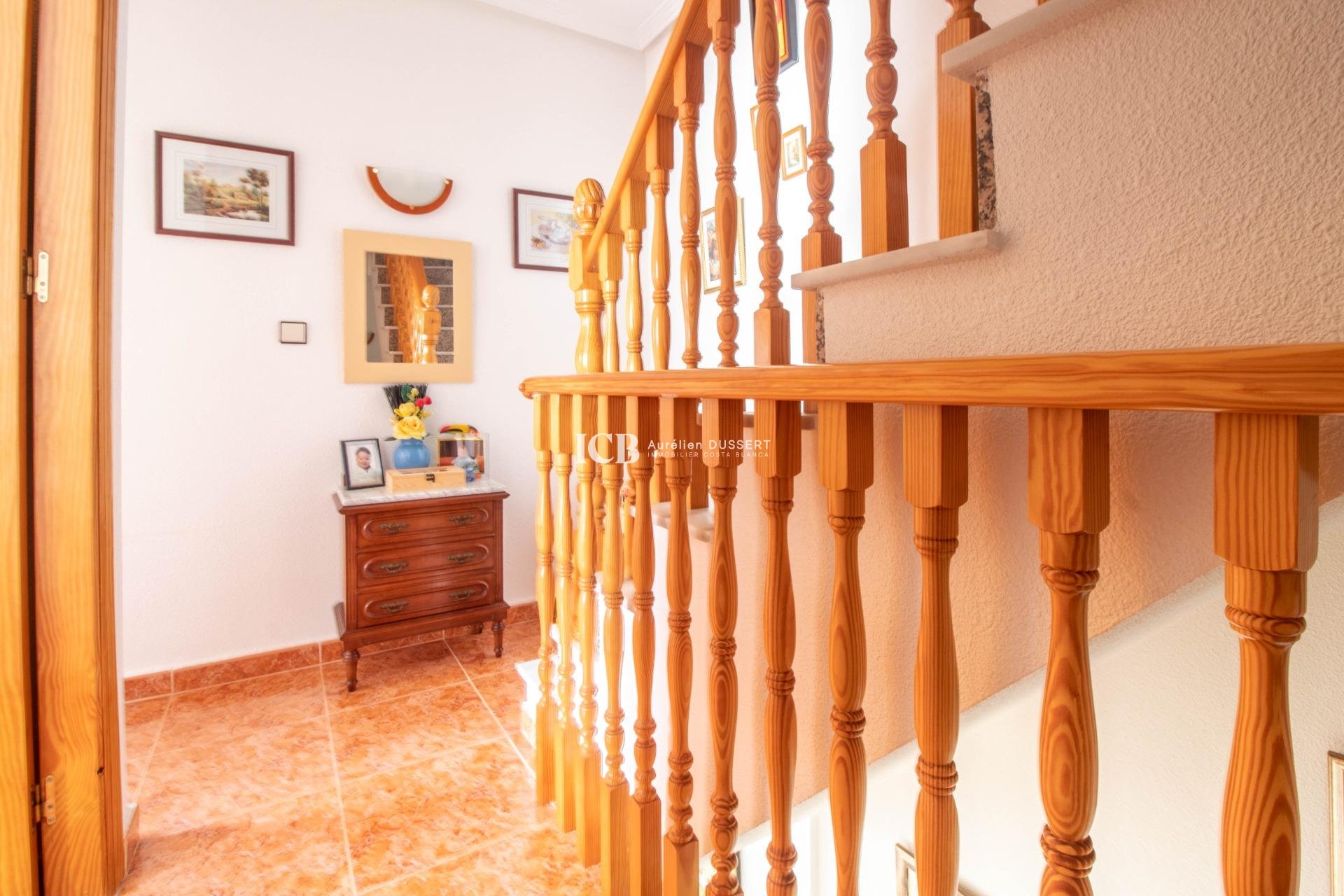 Resale - Townhouse -
Orihuela Costa - La Regia