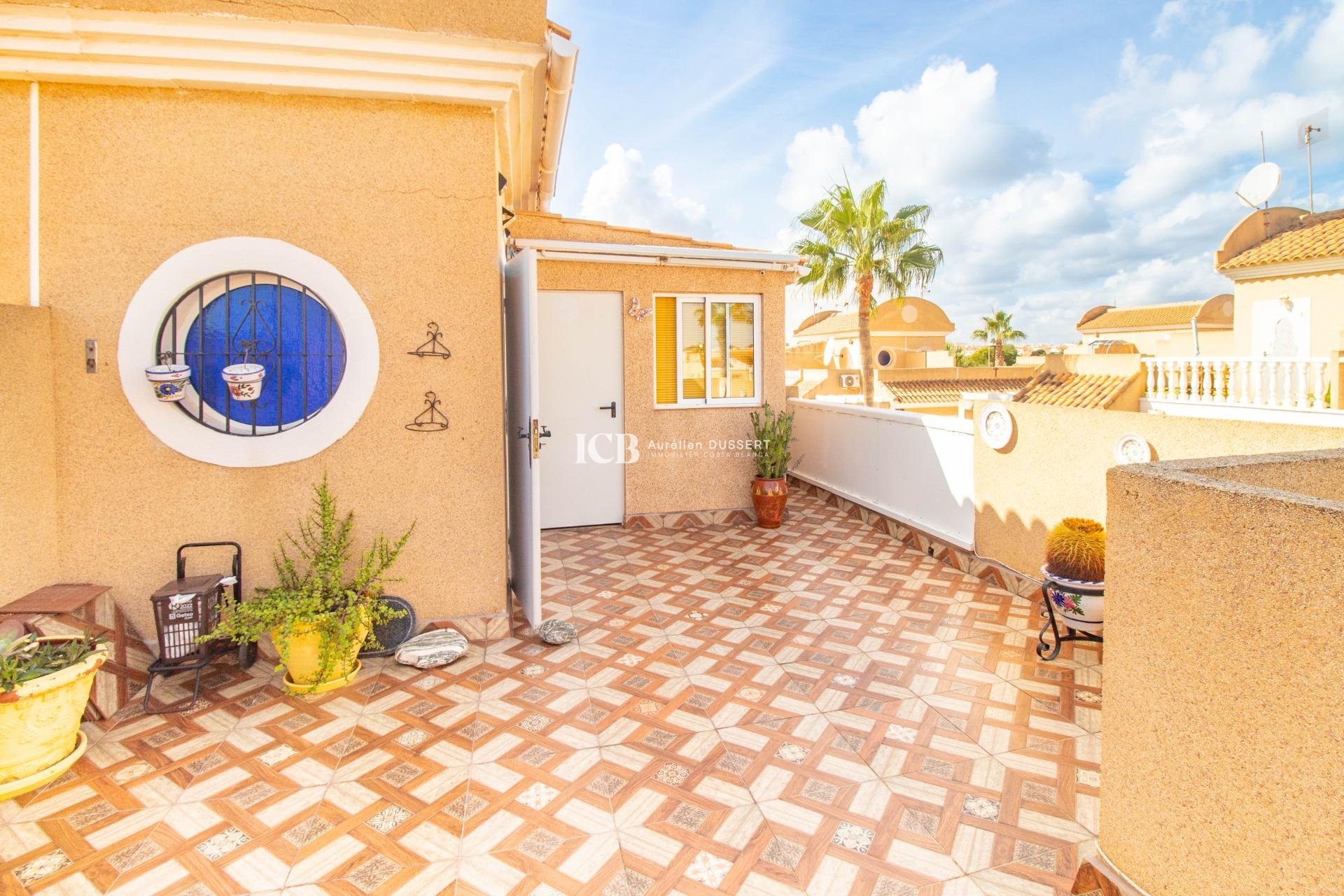 Resale - Townhouse -
Orihuela Costa - La Regia