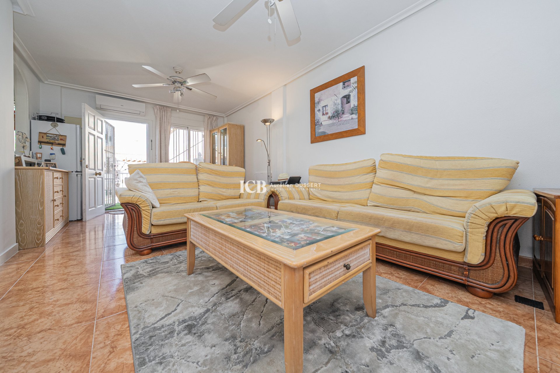 Resale - Townhouse -
Orihuela Costa - La Regia