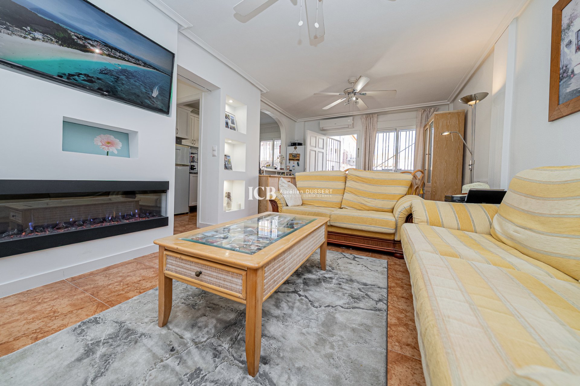 Resale - Townhouse -
Orihuela Costa - La Regia