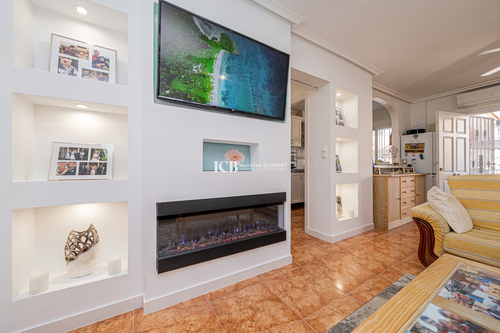 Resale - Townhouse -
Orihuela Costa - La Regia