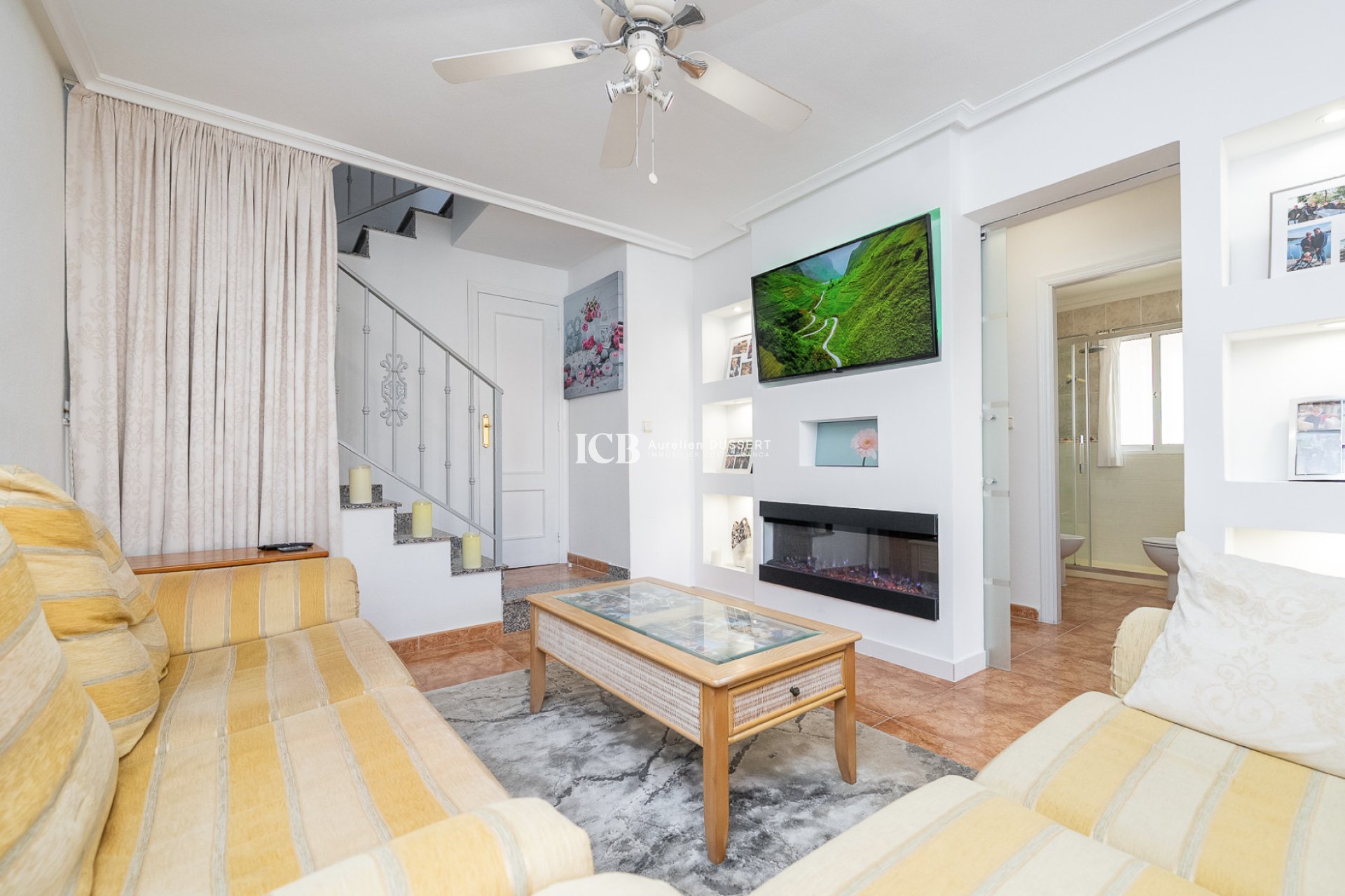 Resale - Townhouse -
Orihuela Costa - La Regia