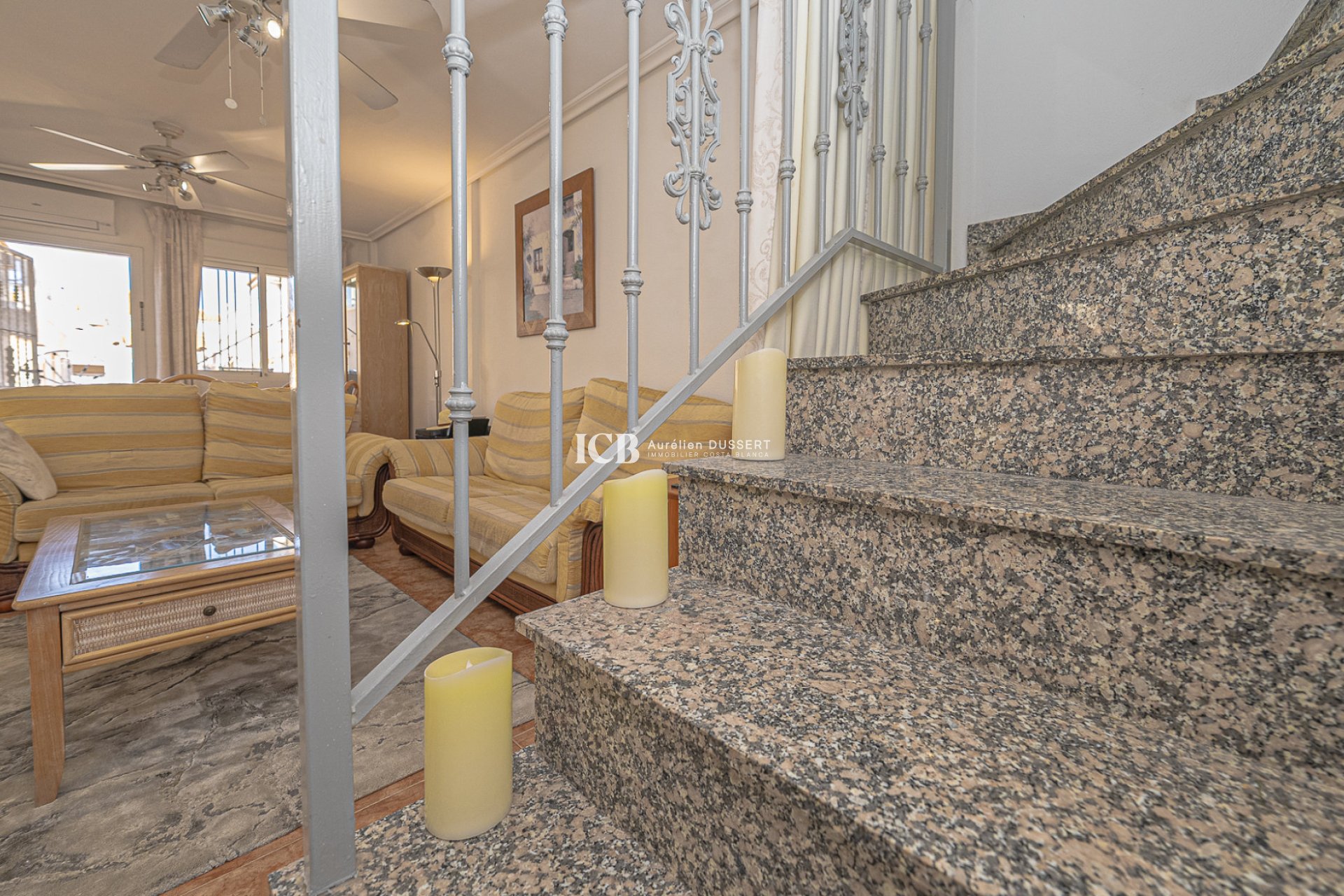 Resale - Townhouse -
Orihuela Costa - La Regia