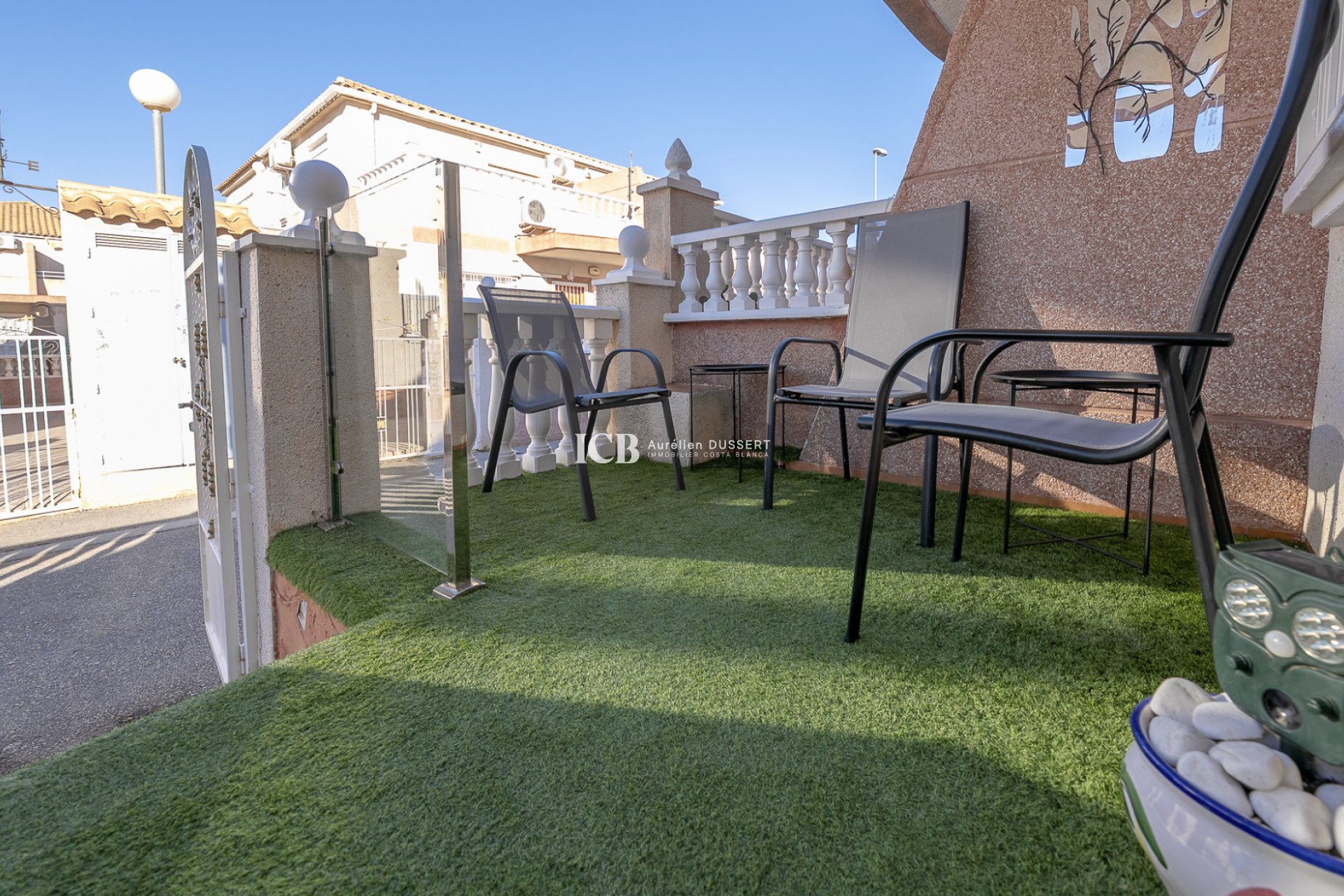 Resale - Townhouse -
Orihuela Costa - La Regia
