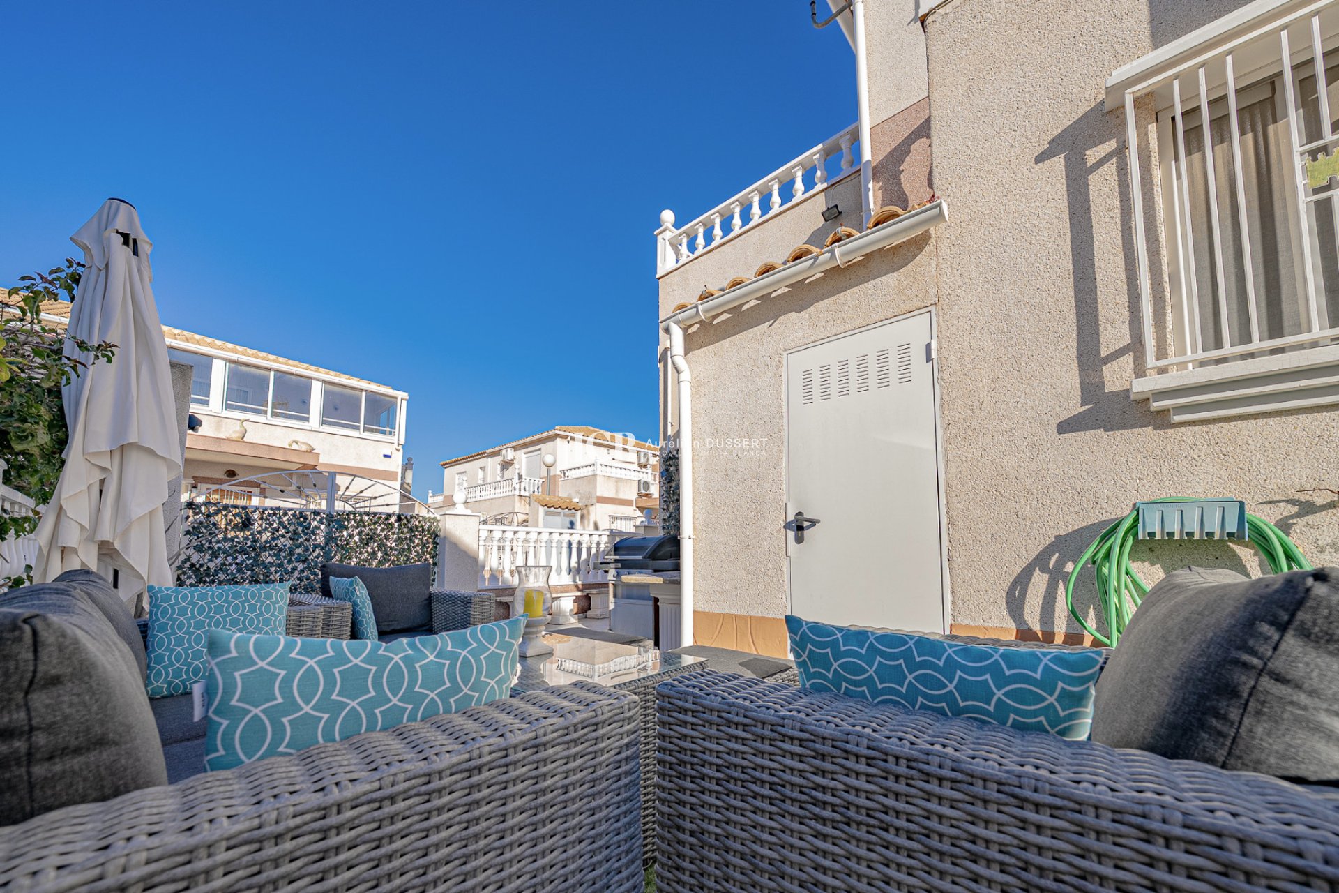 Resale - Townhouse -
Orihuela Costa - La Regia