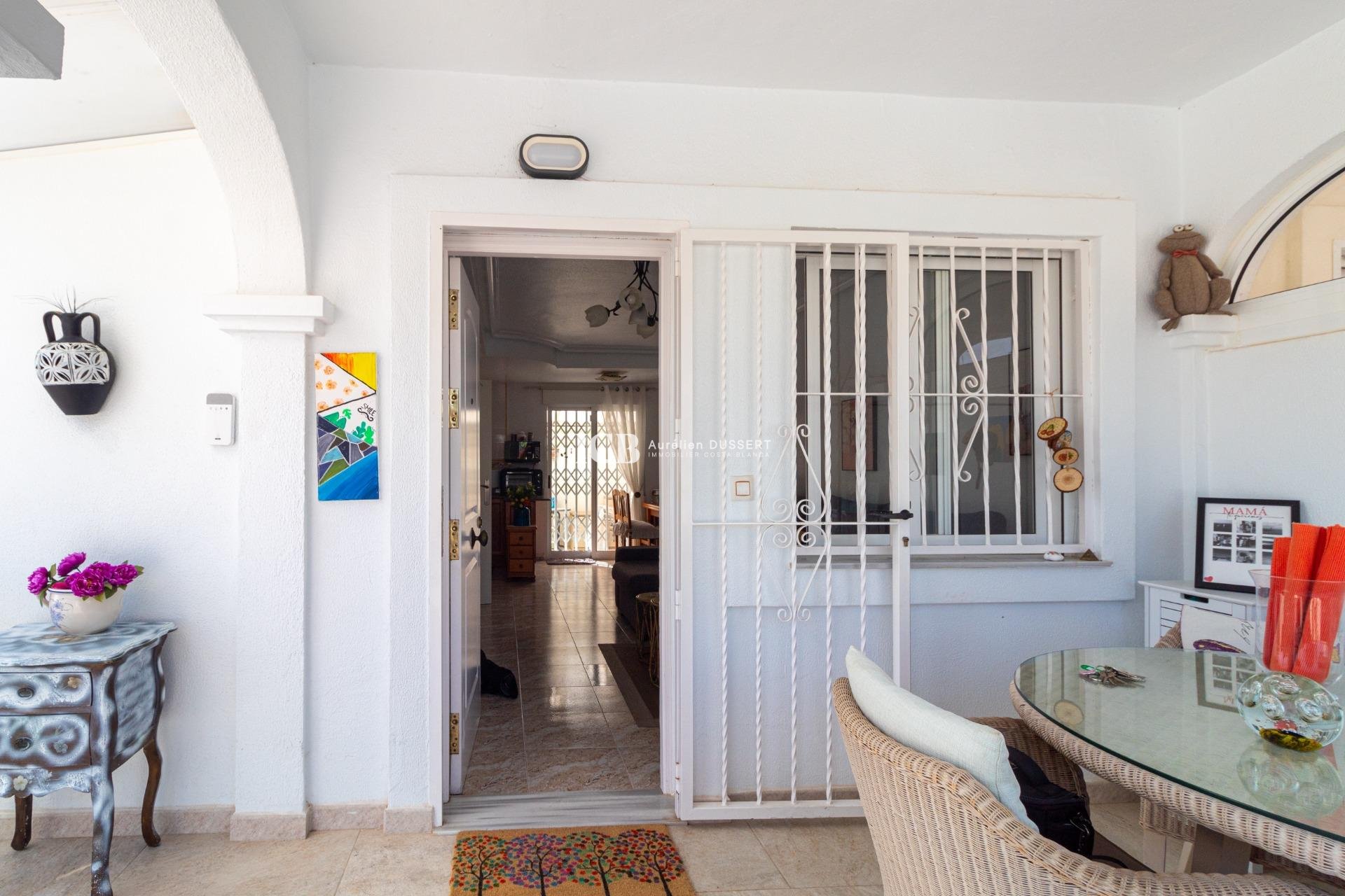 Resale - Townhouse -
Orihuela Costa - La Regia