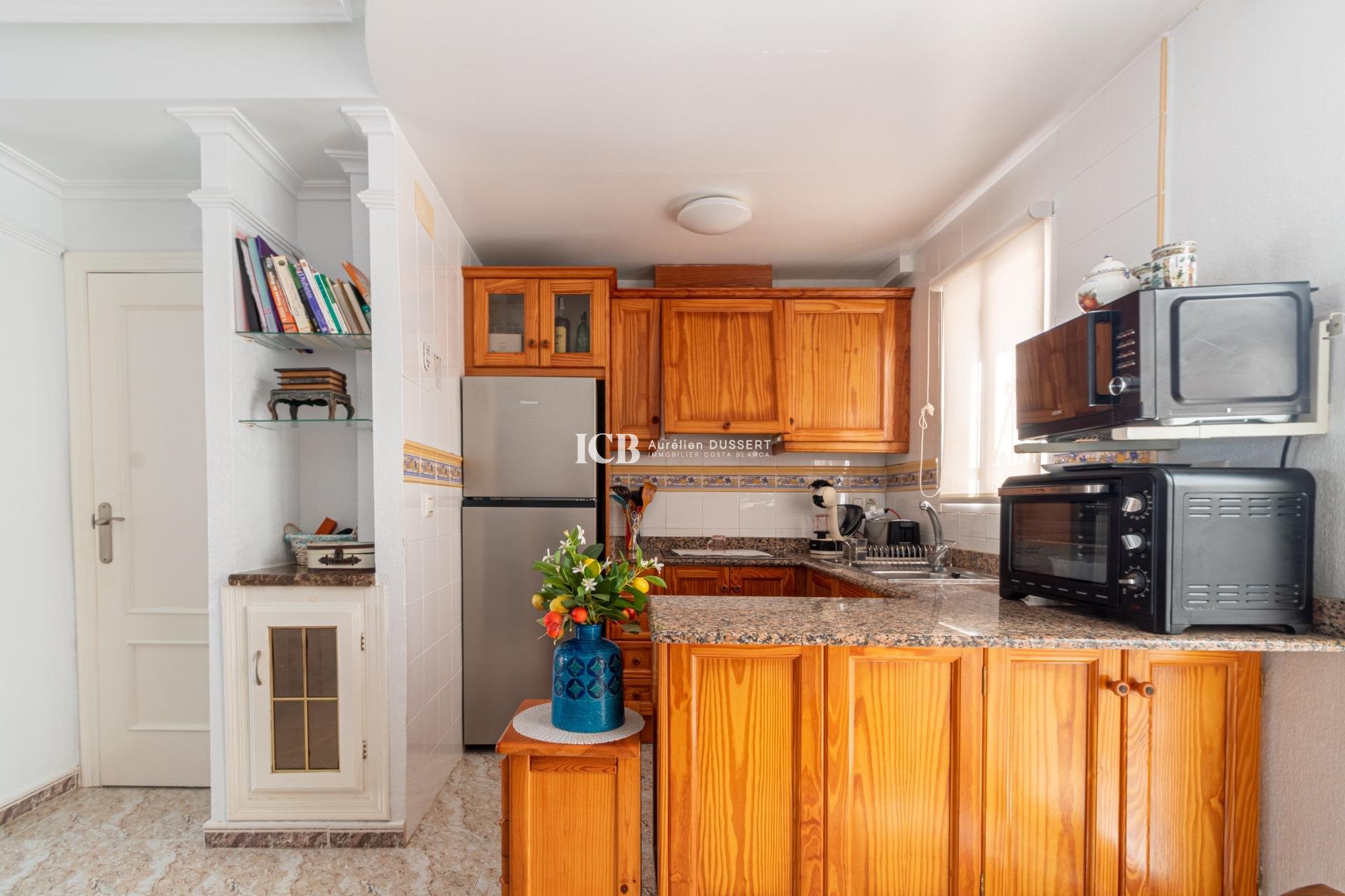 Resale - Townhouse -
Orihuela Costa - La Regia