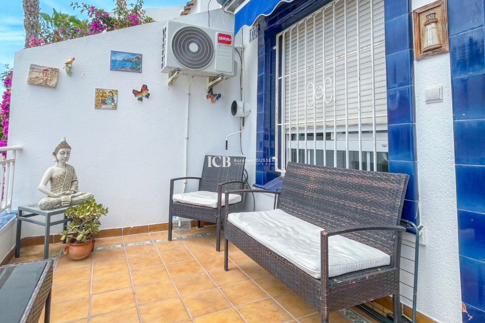 Resale - Townhouse -
Orihuela Costa - La Rioja
