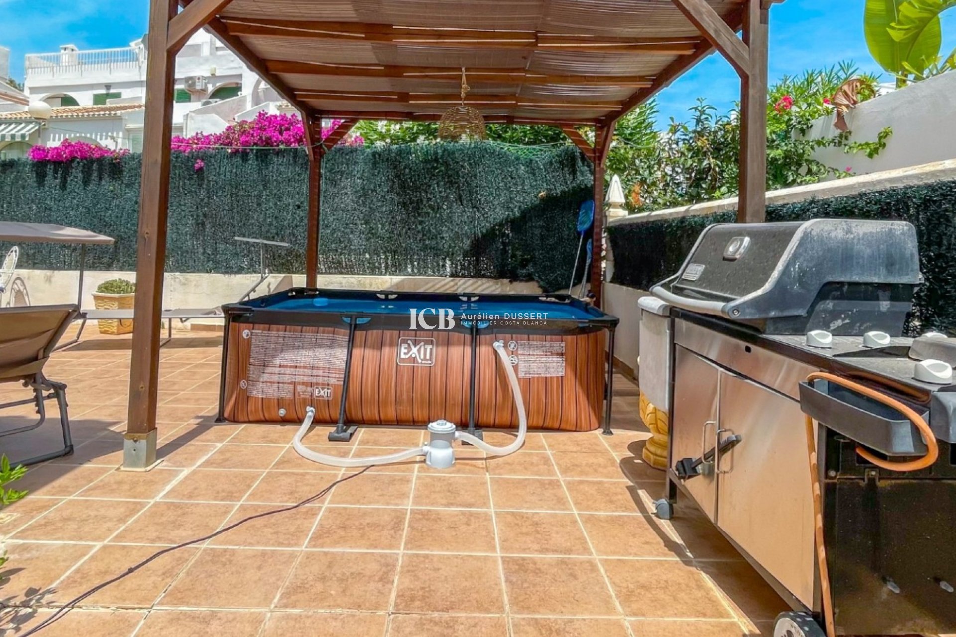 Resale - Townhouse -
Orihuela Costa - La Rioja