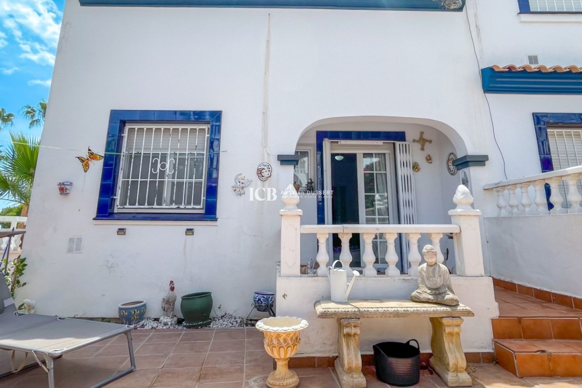 Resale - Townhouse -
Orihuela Costa - La Rioja