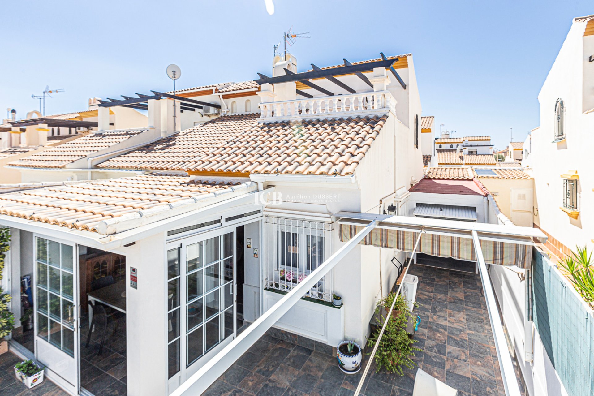 Resale - Townhouse -
Orihuela Costa - La Zenia II