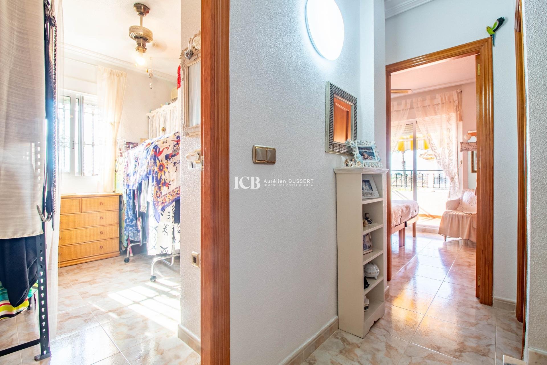 Resale - Townhouse -
Orihuela Costa - La Zenia