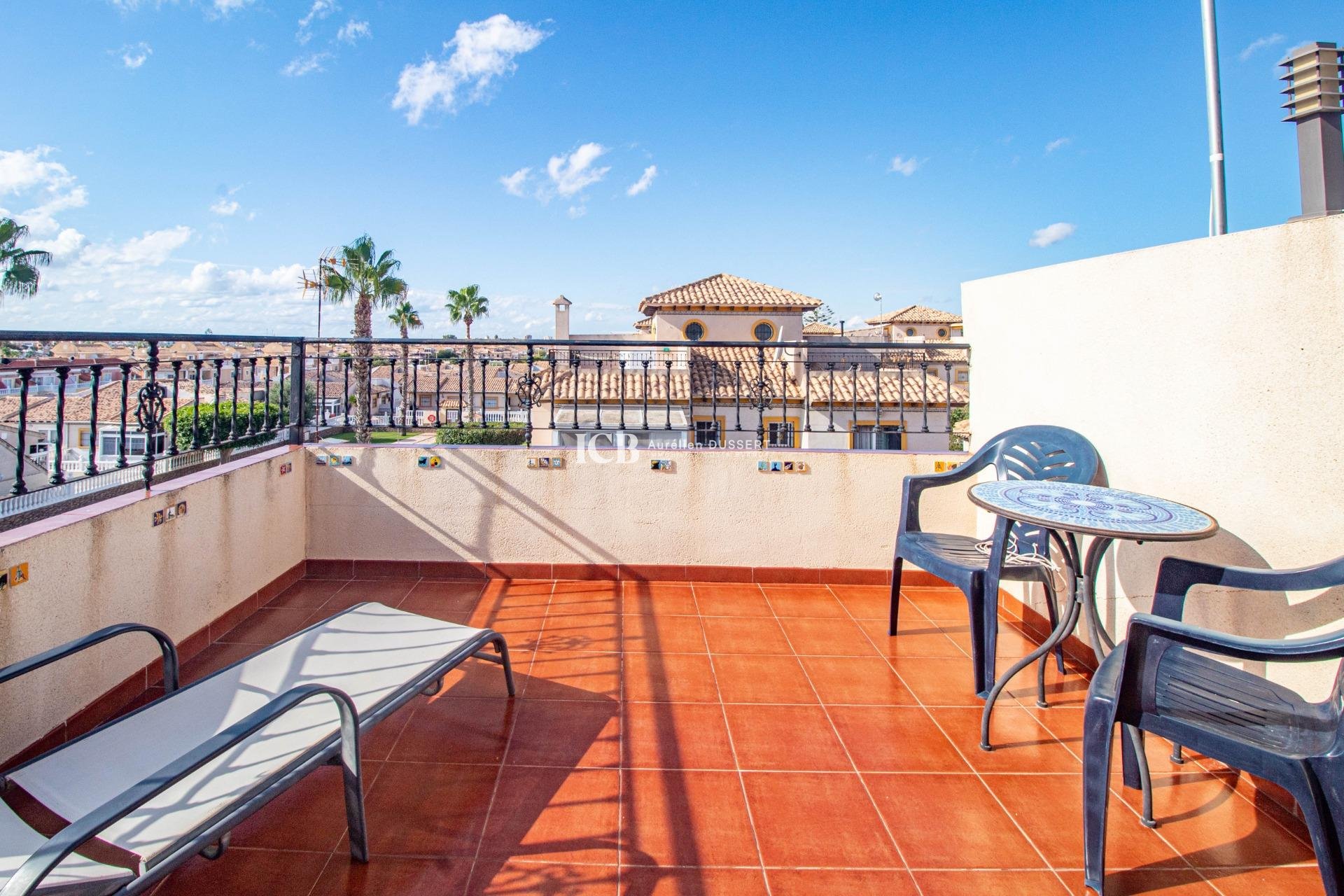 Resale - Townhouse -
Orihuela Costa - La Zenia