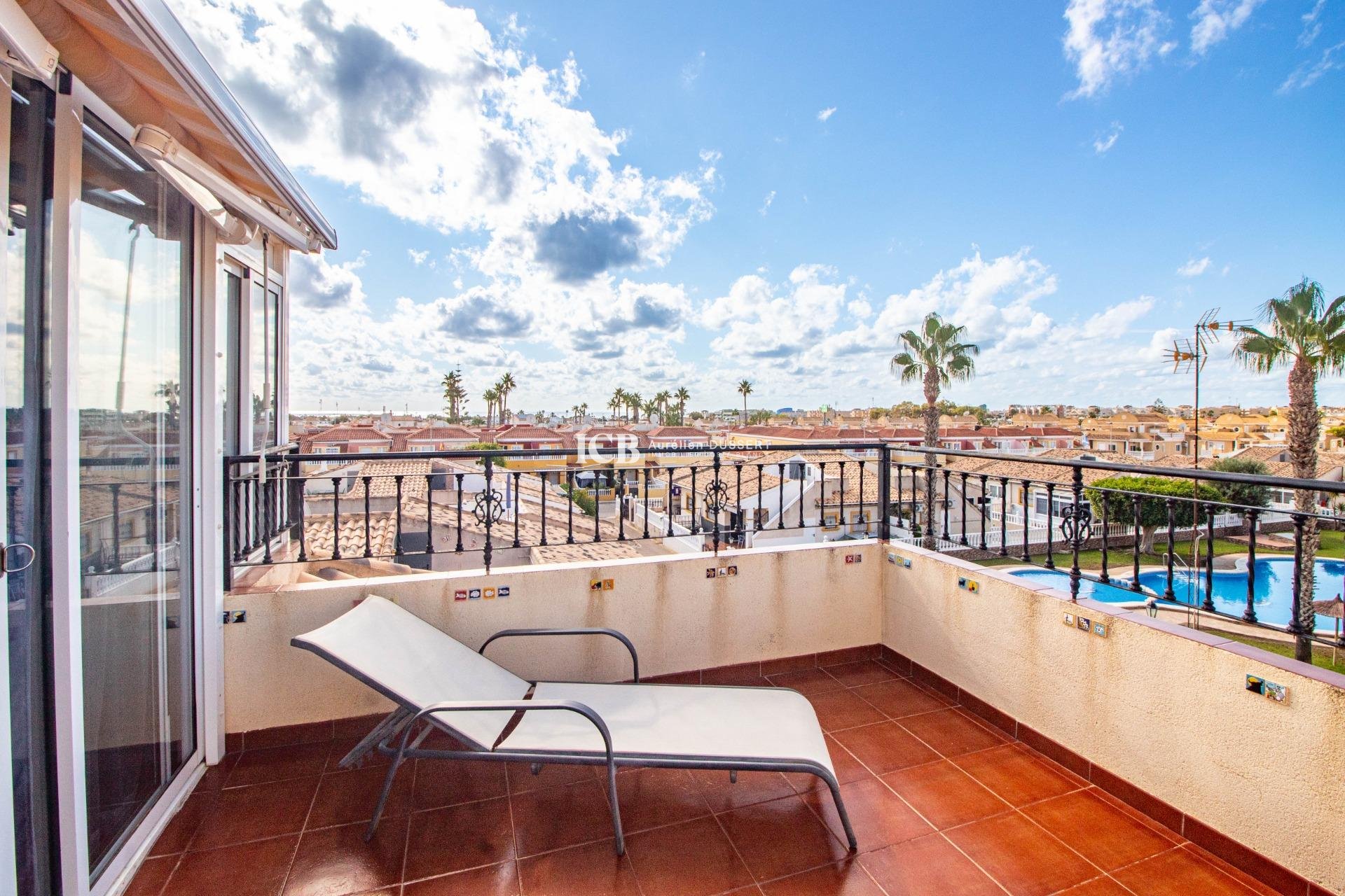 Resale - Townhouse -
Orihuela Costa - La Zenia