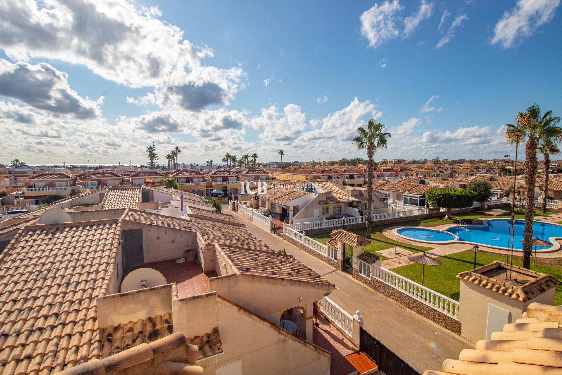 Resale - Townhouse -
Orihuela Costa - La Zenia