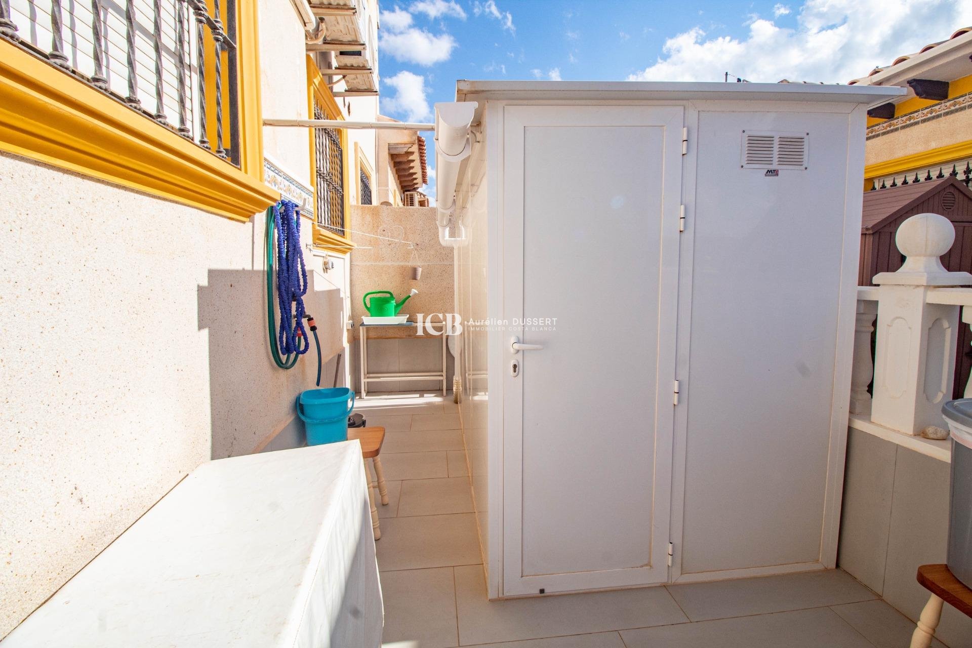 Resale - Townhouse -
Orihuela Costa - La Zenia