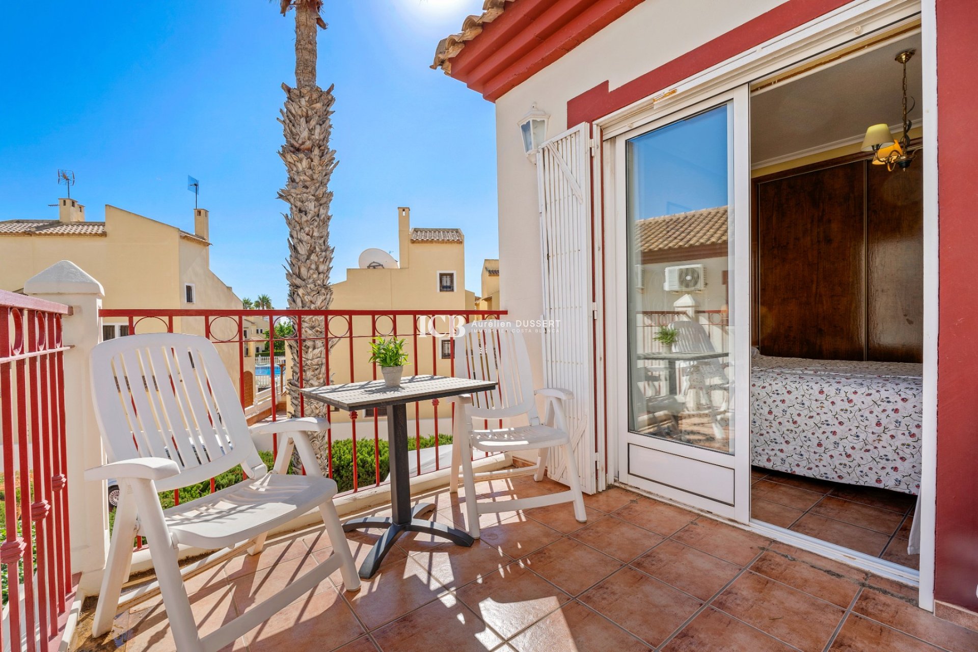 Resale - Townhouse -
Orihuela Costa - La Zenia