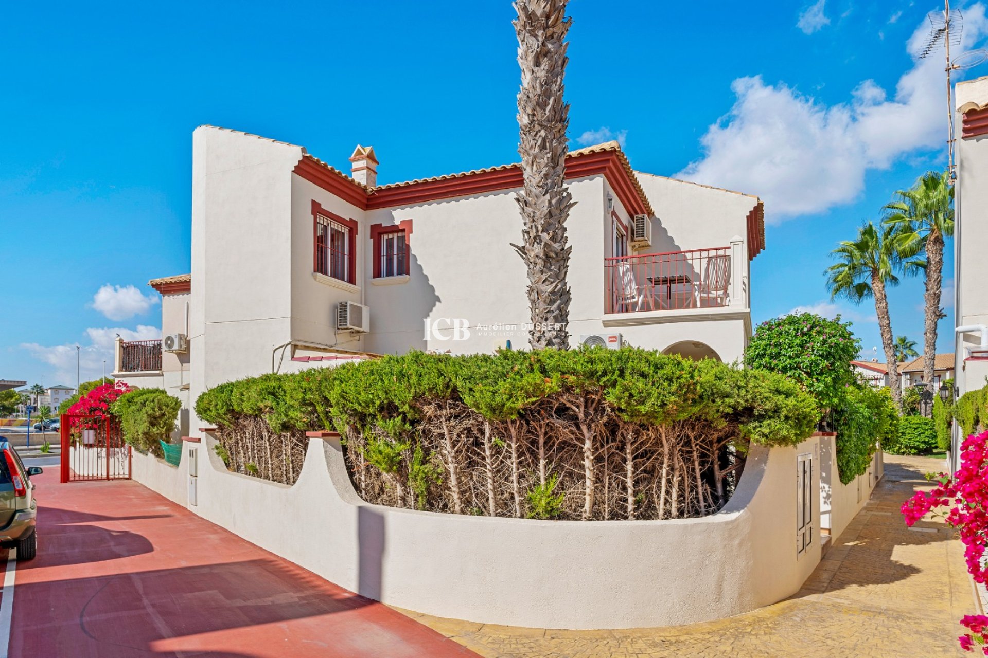 Resale - Townhouse -
Orihuela Costa - La Zenia