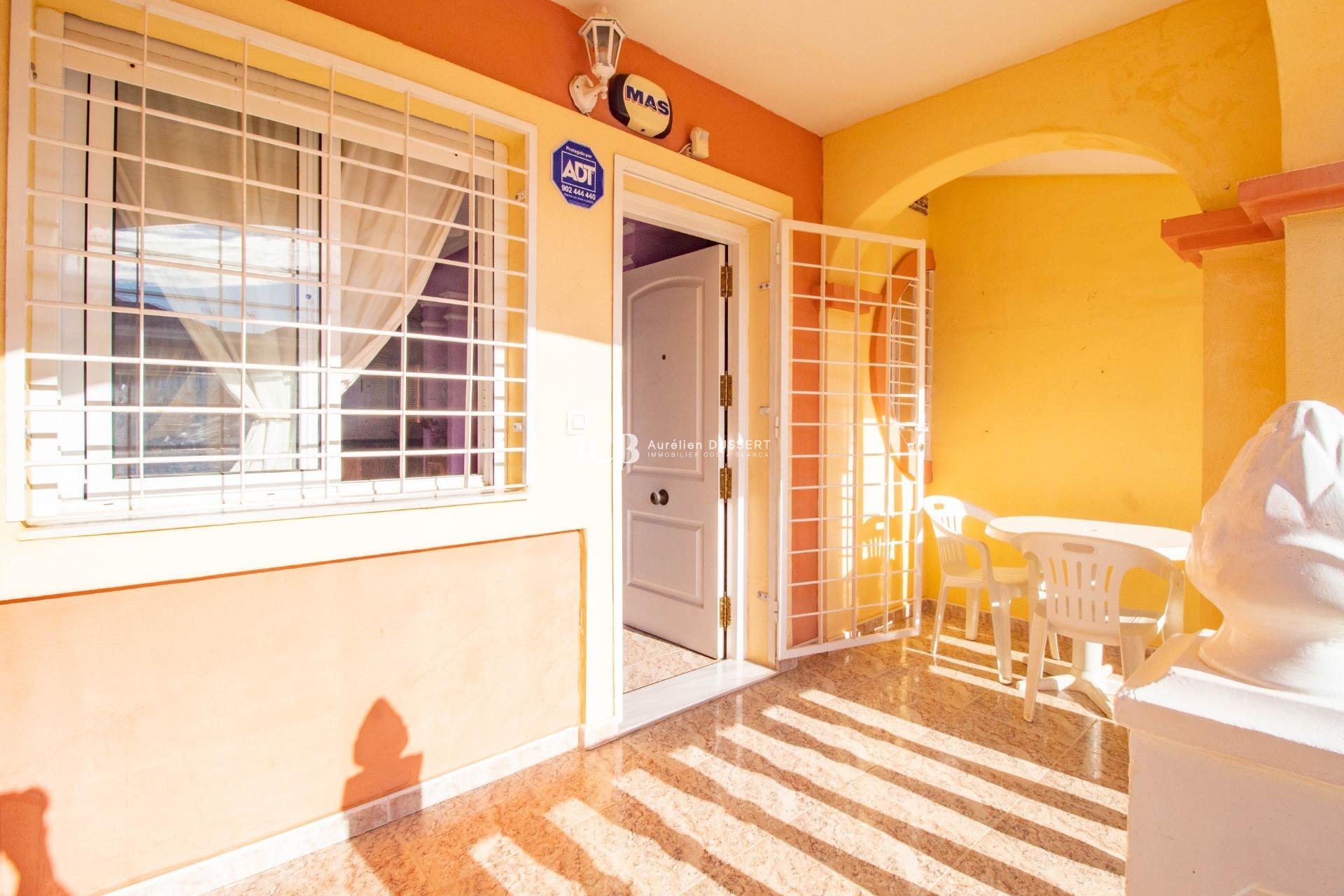 Resale - Townhouse -
Orihuela Costa - La Zenia