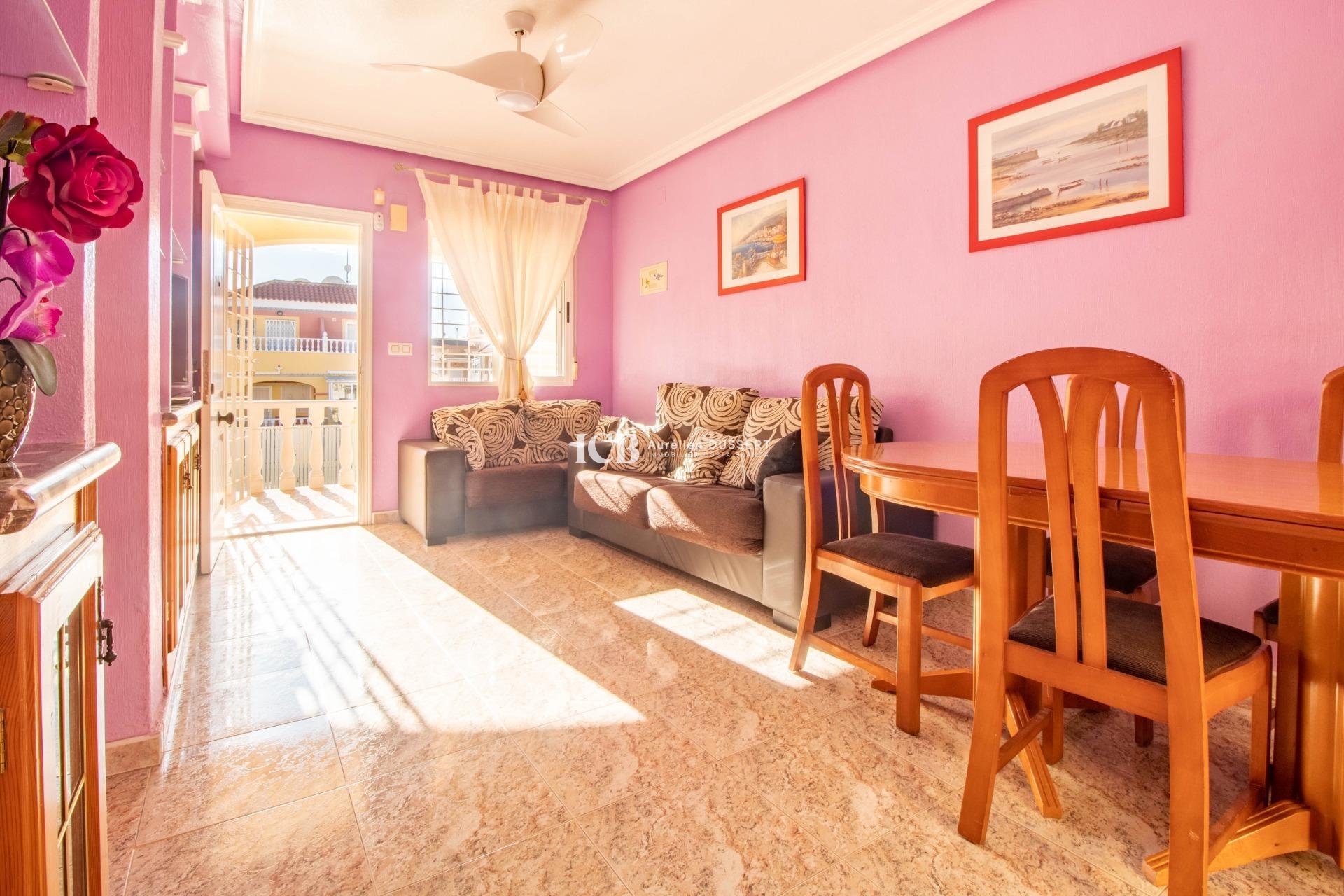 Resale - Townhouse -
Orihuela Costa - La Zenia