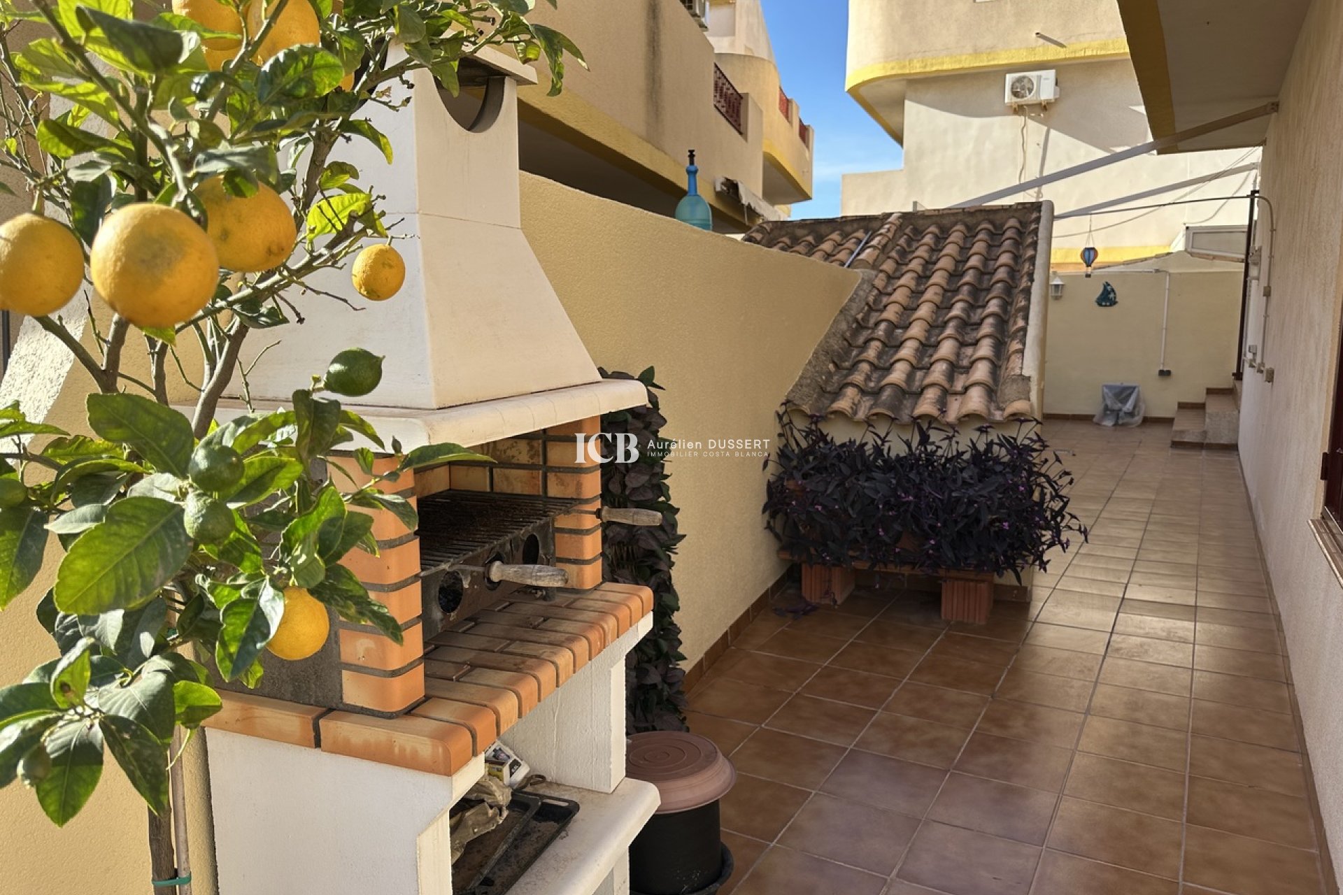 Resale - Townhouse -
Orihuela Costa - La Zenia